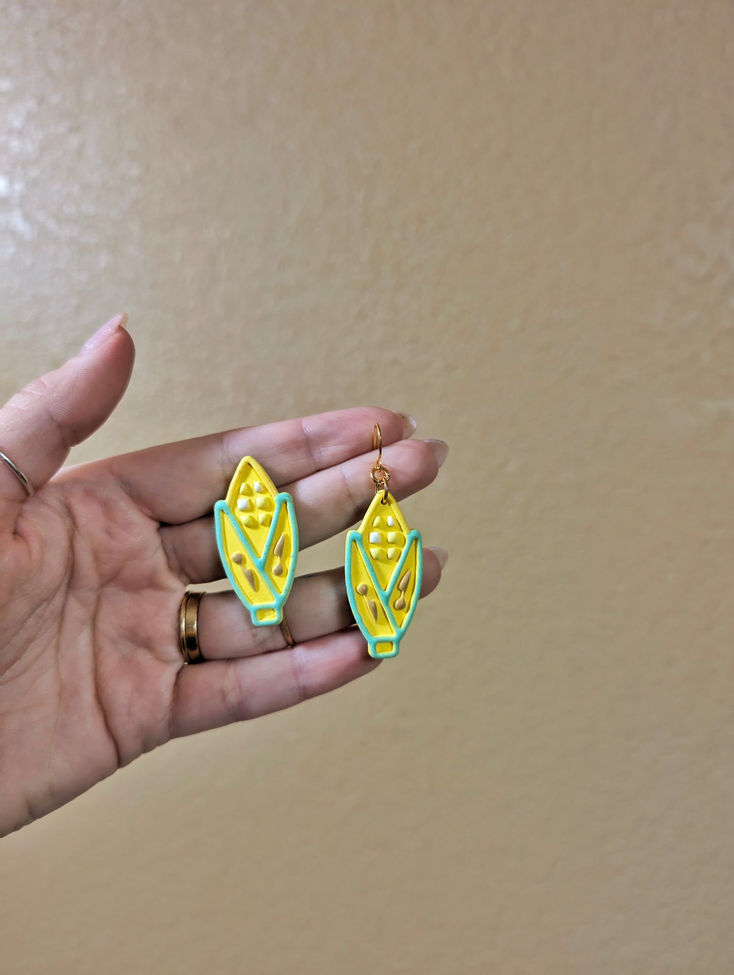 Corn - Folkish Clay
