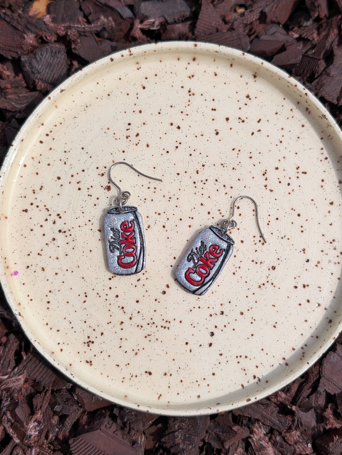 Diet Coke & Coke Lovers - Holographic