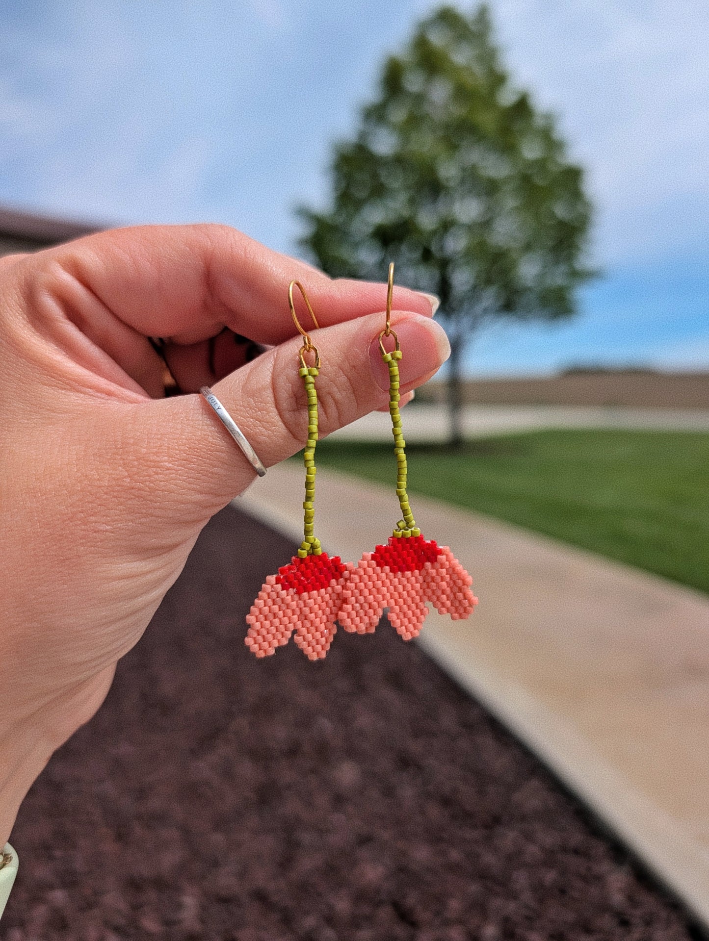 Blooming Flowers