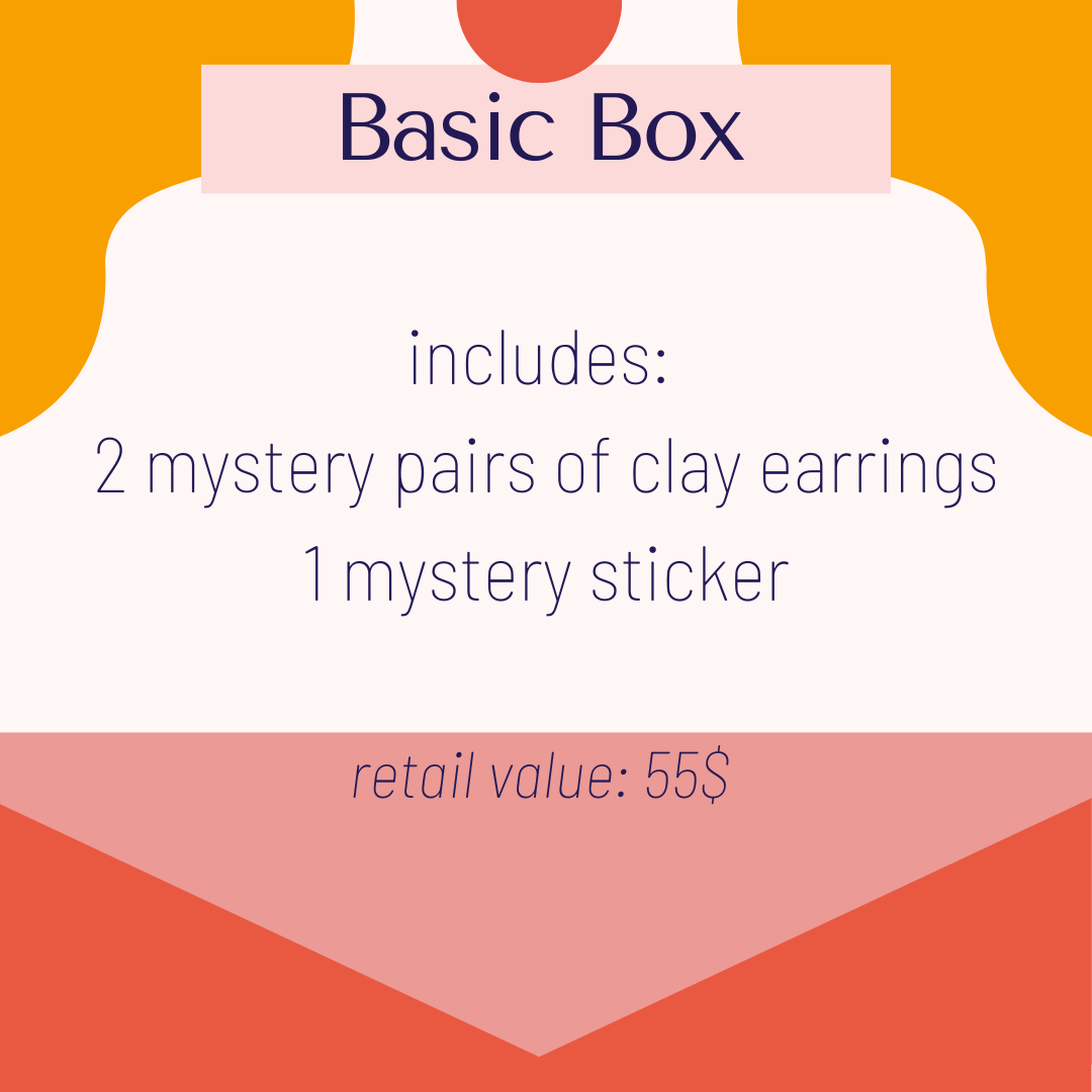 Mystery Box - Basic Box