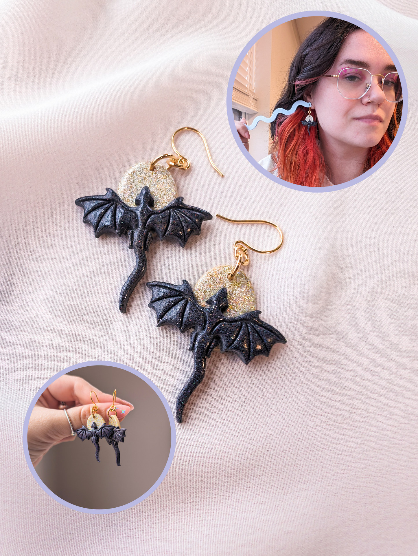 Dragons - Mini - Basgiath Gold