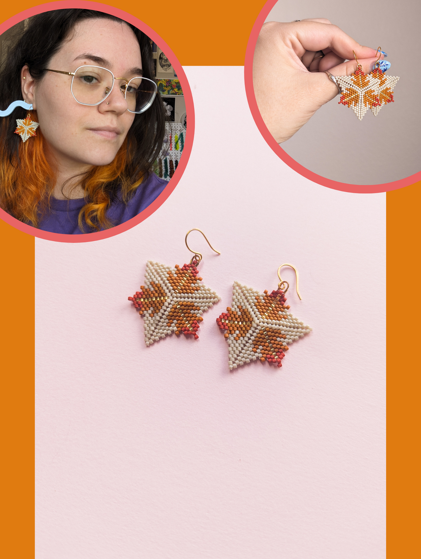 Autumn Latte - Choose Your Style