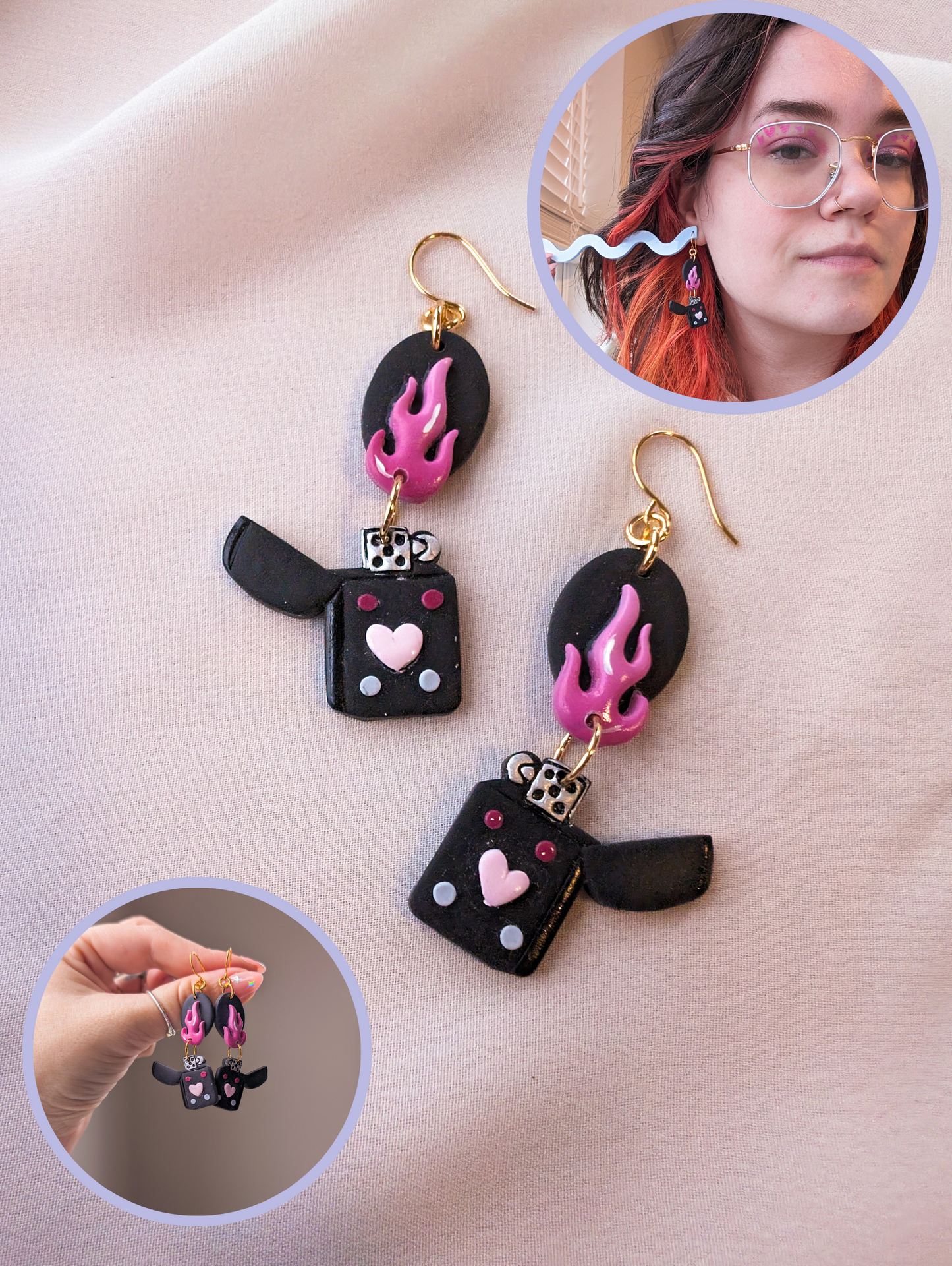 Got a Light? - Matte Black Case