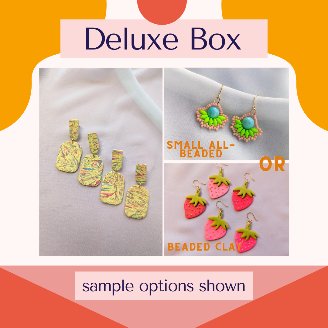 Mystery Box - Deluxe Box