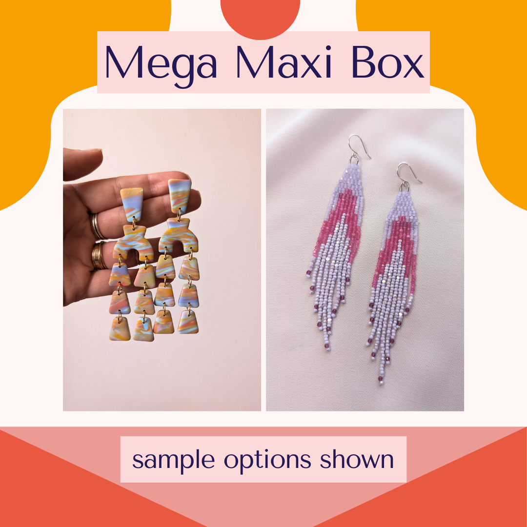 Mystery Box - Mega Maxi Box