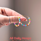 Daily Hoops - Spring Dots