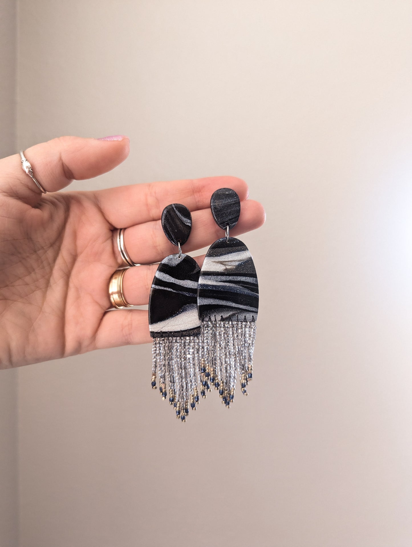 Stone Fringe - Night Sky