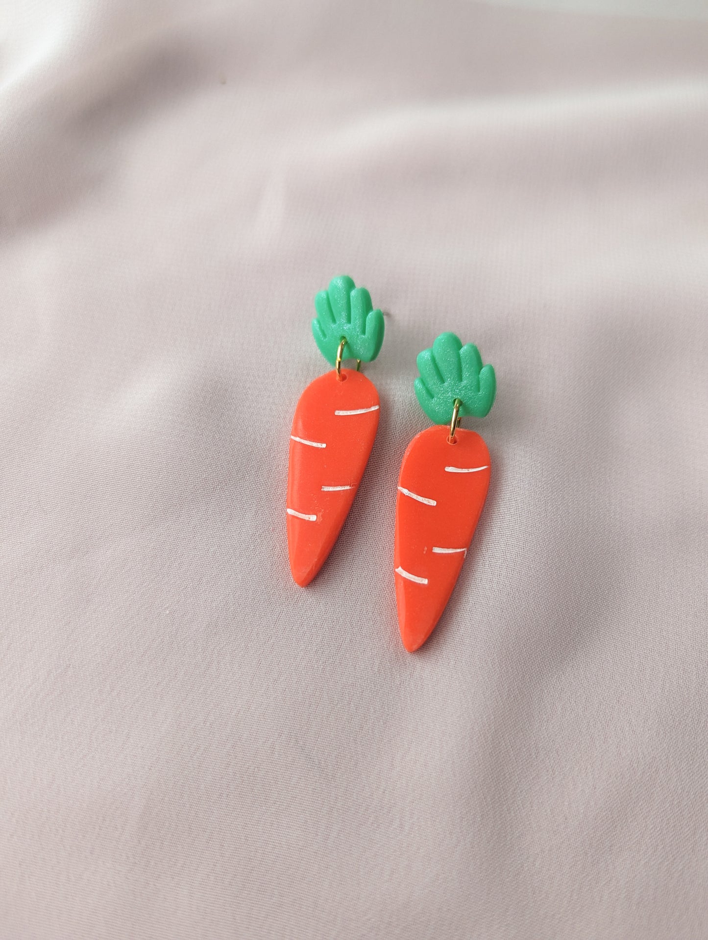 Fresh Carrot - Solid - Buffed