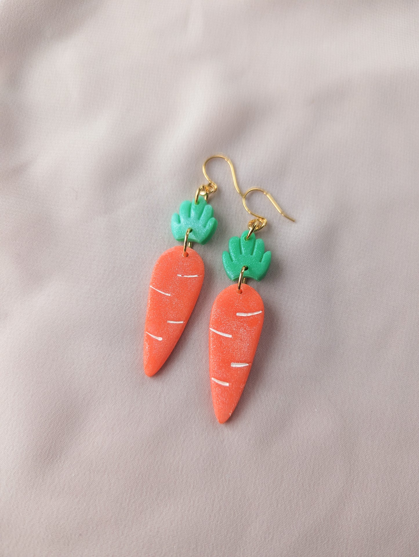 Fresh Carrot - Swirl - Buffed