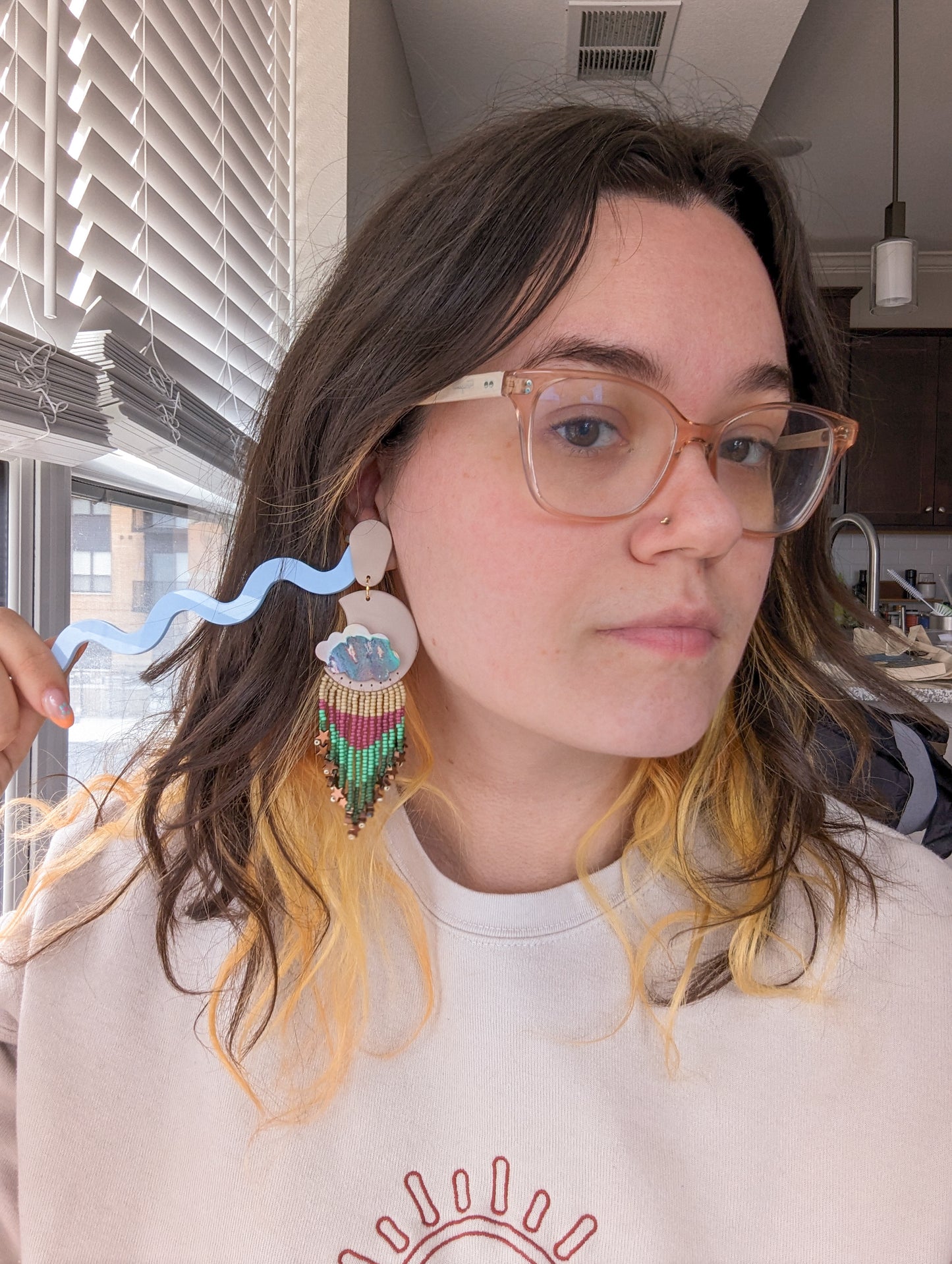 Moon Fringe - Taurus