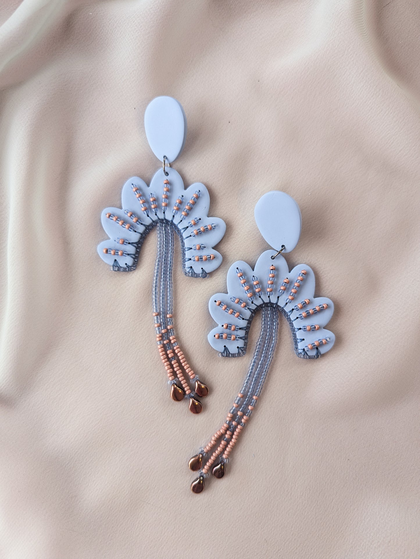 Scallop Drop - Fringe - Cancer