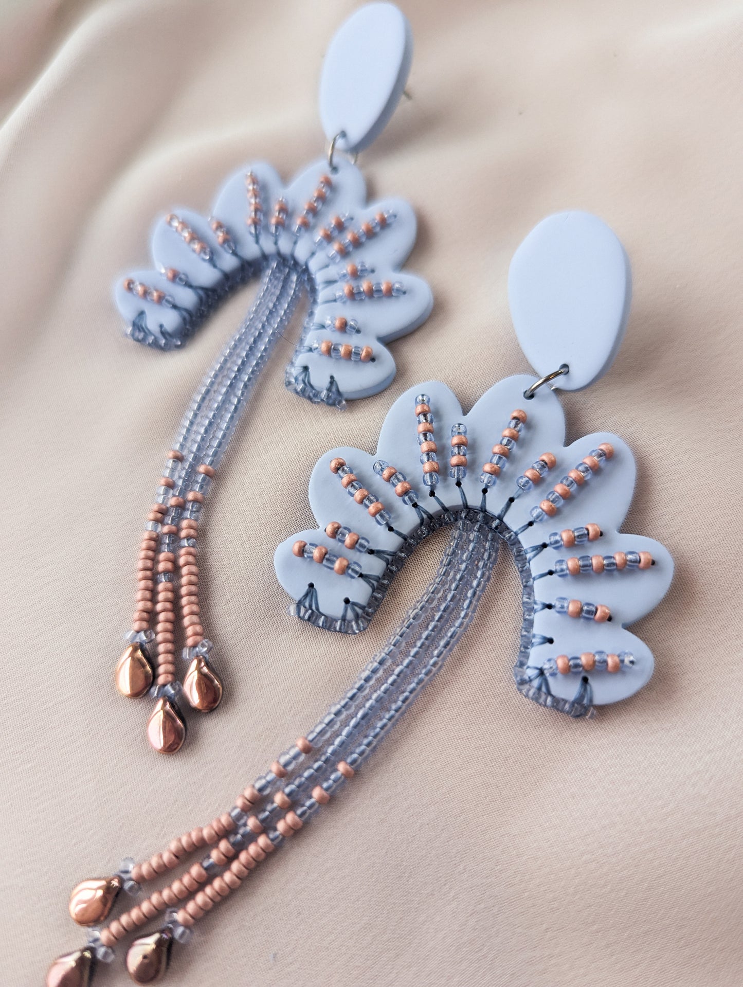 Scallop Drop - Fringe - Cancer