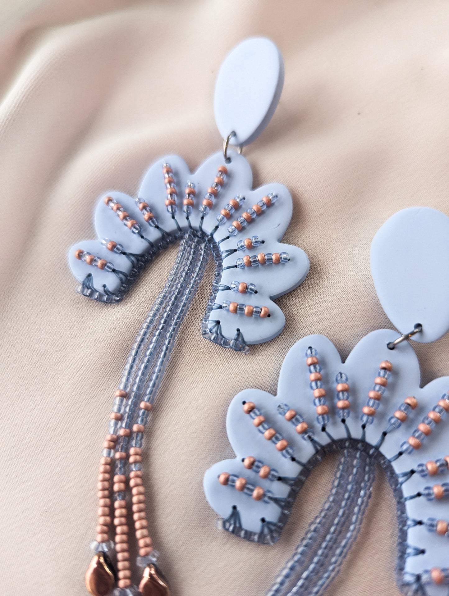 Scallop Drop - Fringe - Cancer
