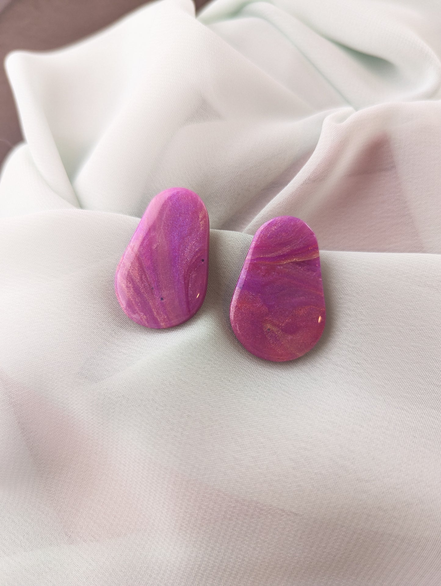 Chunky Stud - Glossy - Gemini