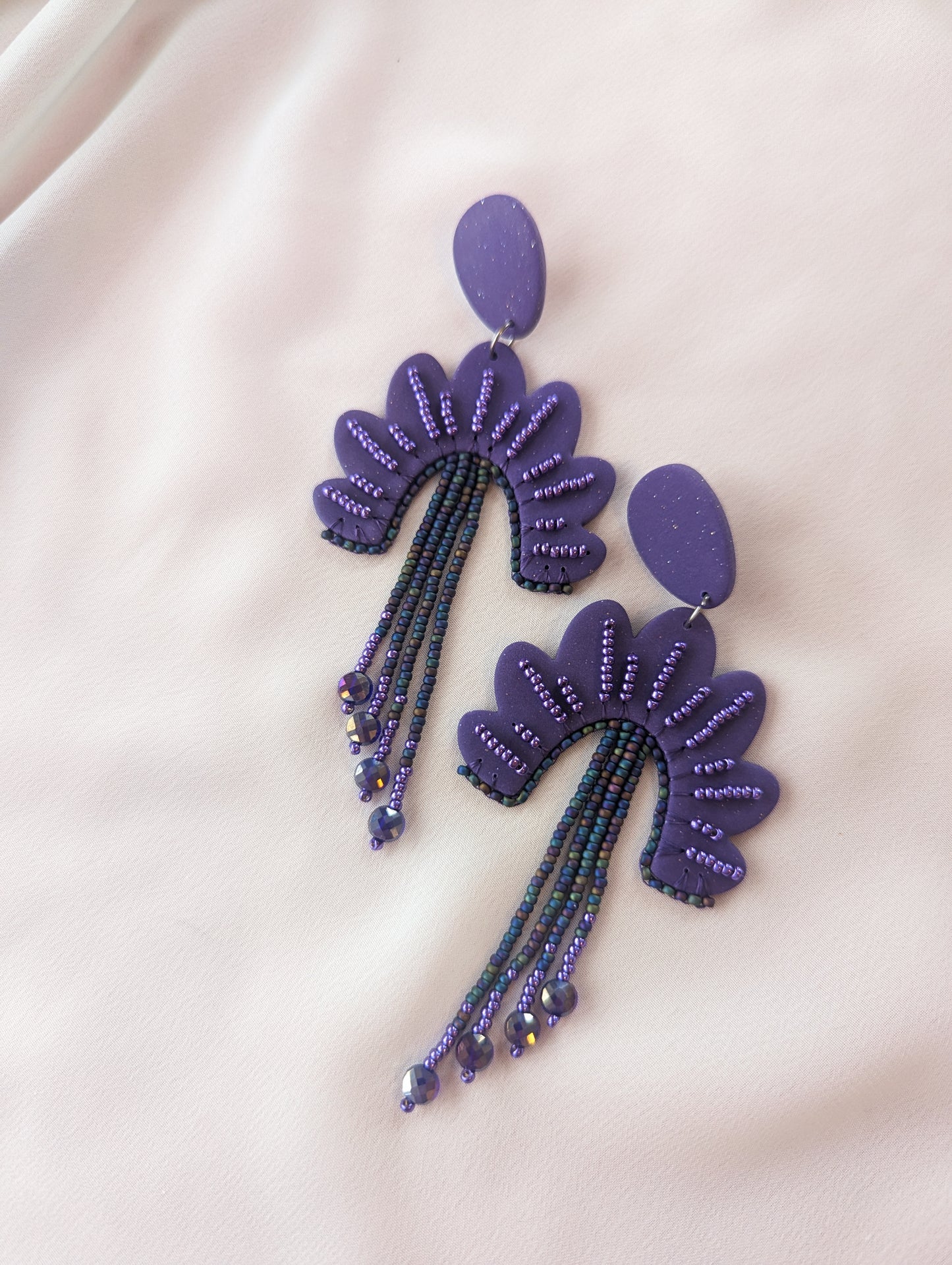 Scallop Drop - Fringe - Sagittarius