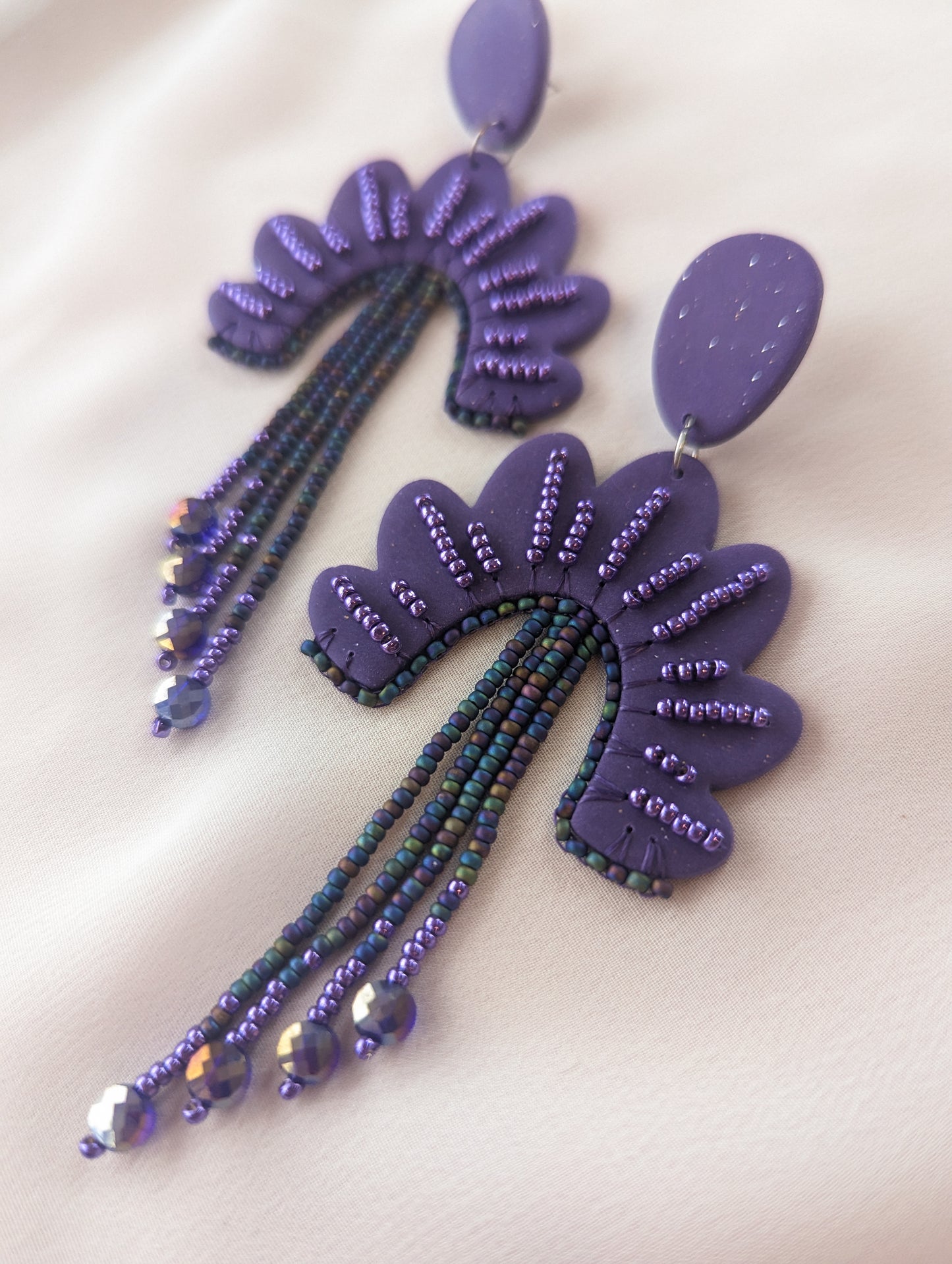 Scallop Drop - Fringe - Sagittarius