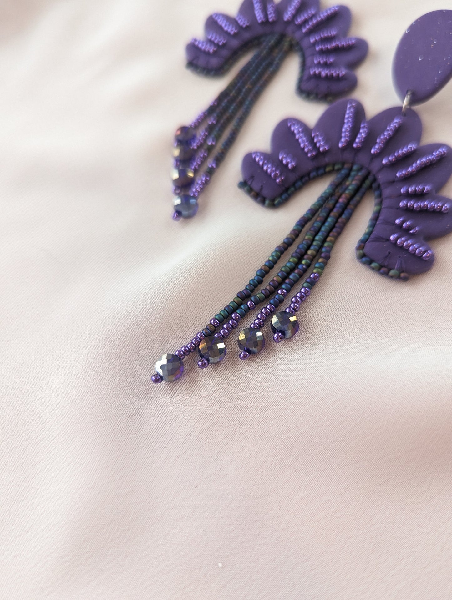Scallop Drop - Fringe - Sagittarius