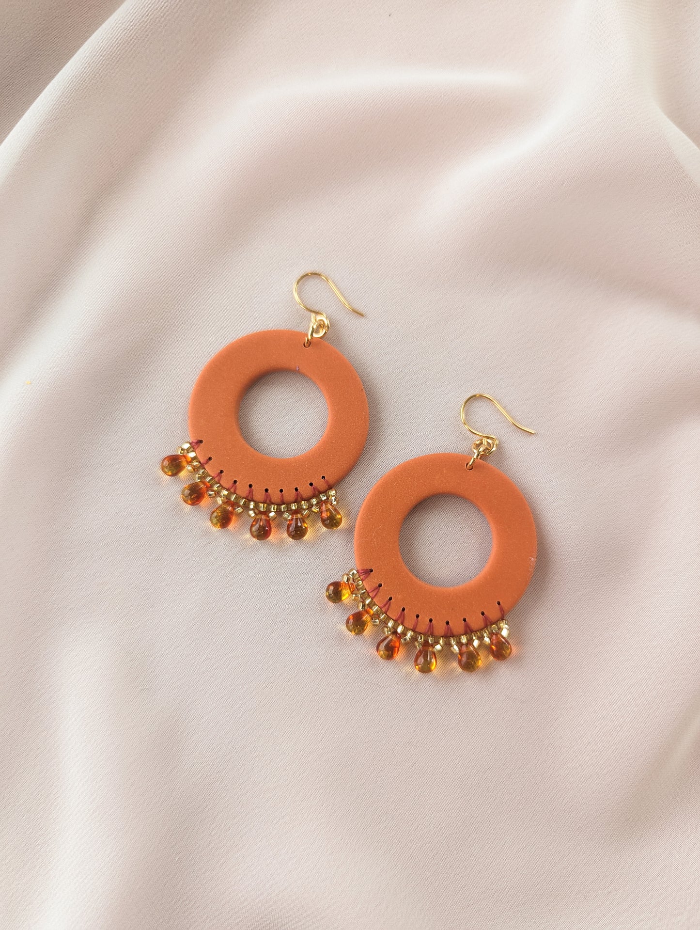 Circle Drop - Maxi - Leo