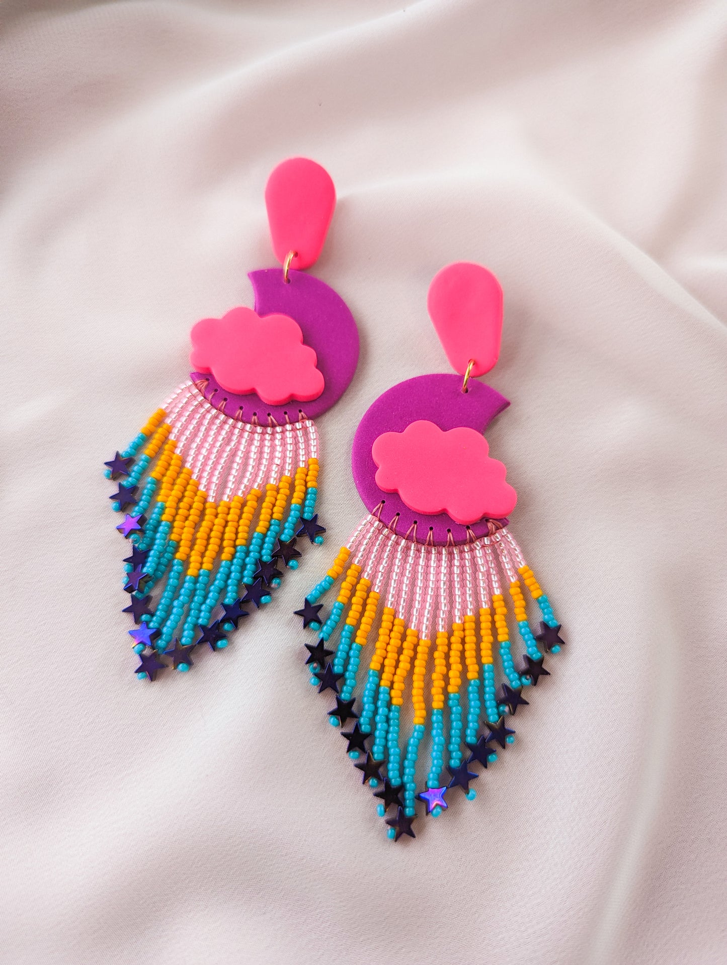 Moon Fringe - Aquarius