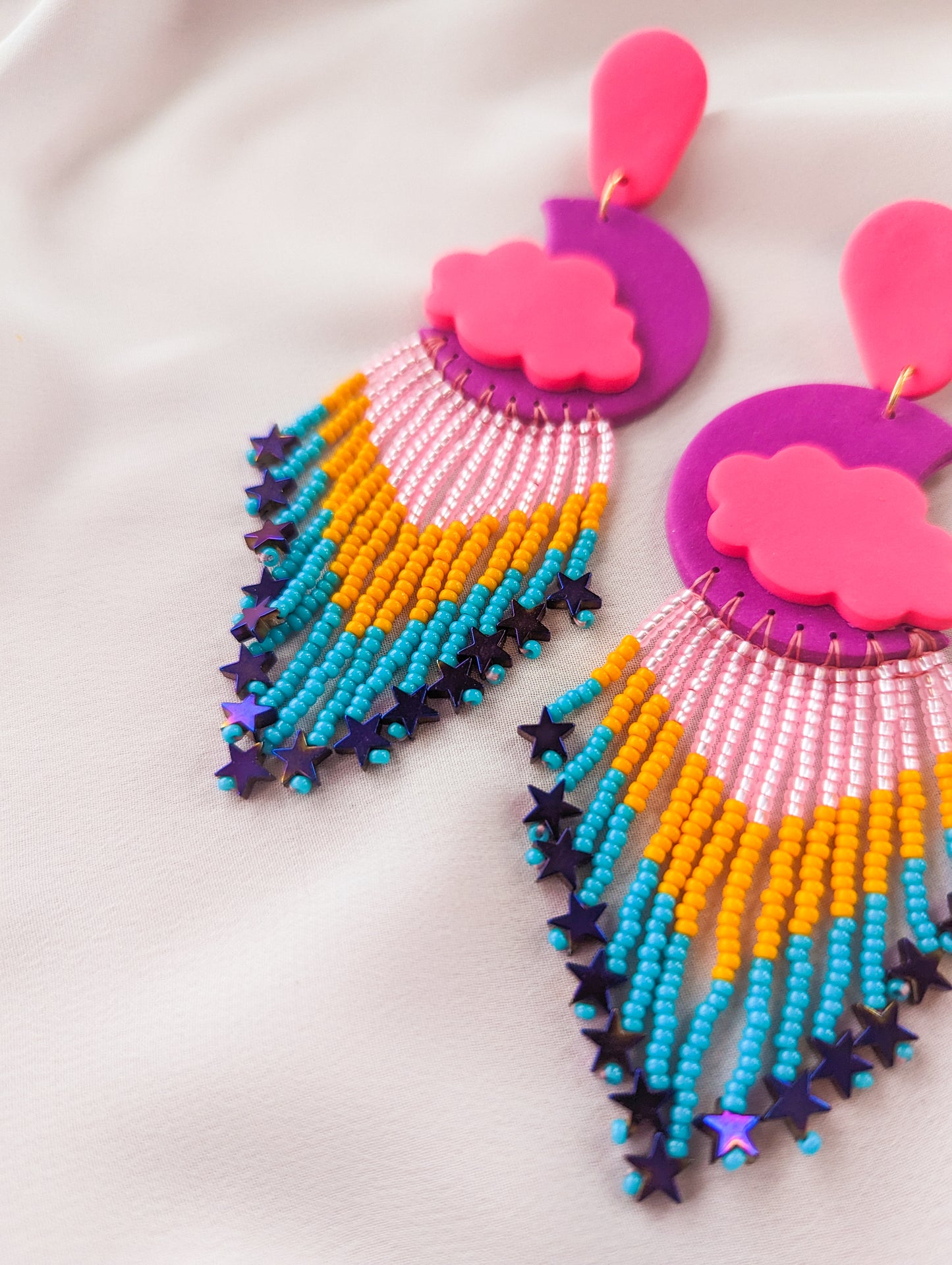 Moon Fringe - Aquarius