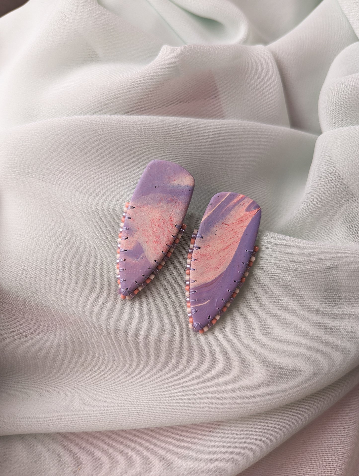 Dagger - Purple Swirl #2 - Libra