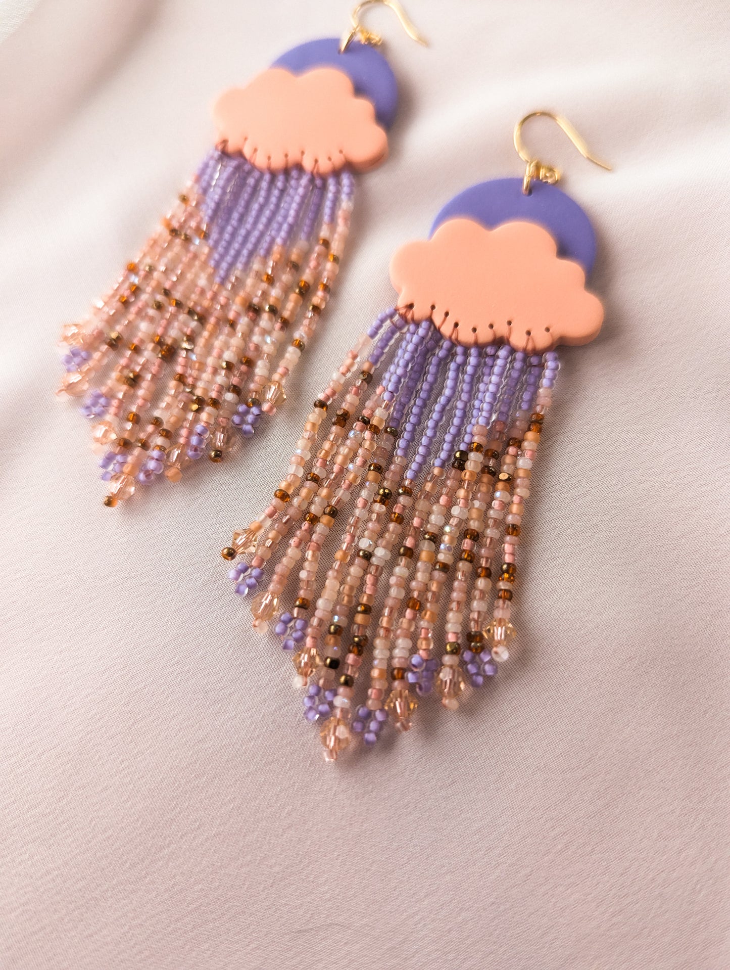 Harvest Moon Fringe - Glimmer - Libra