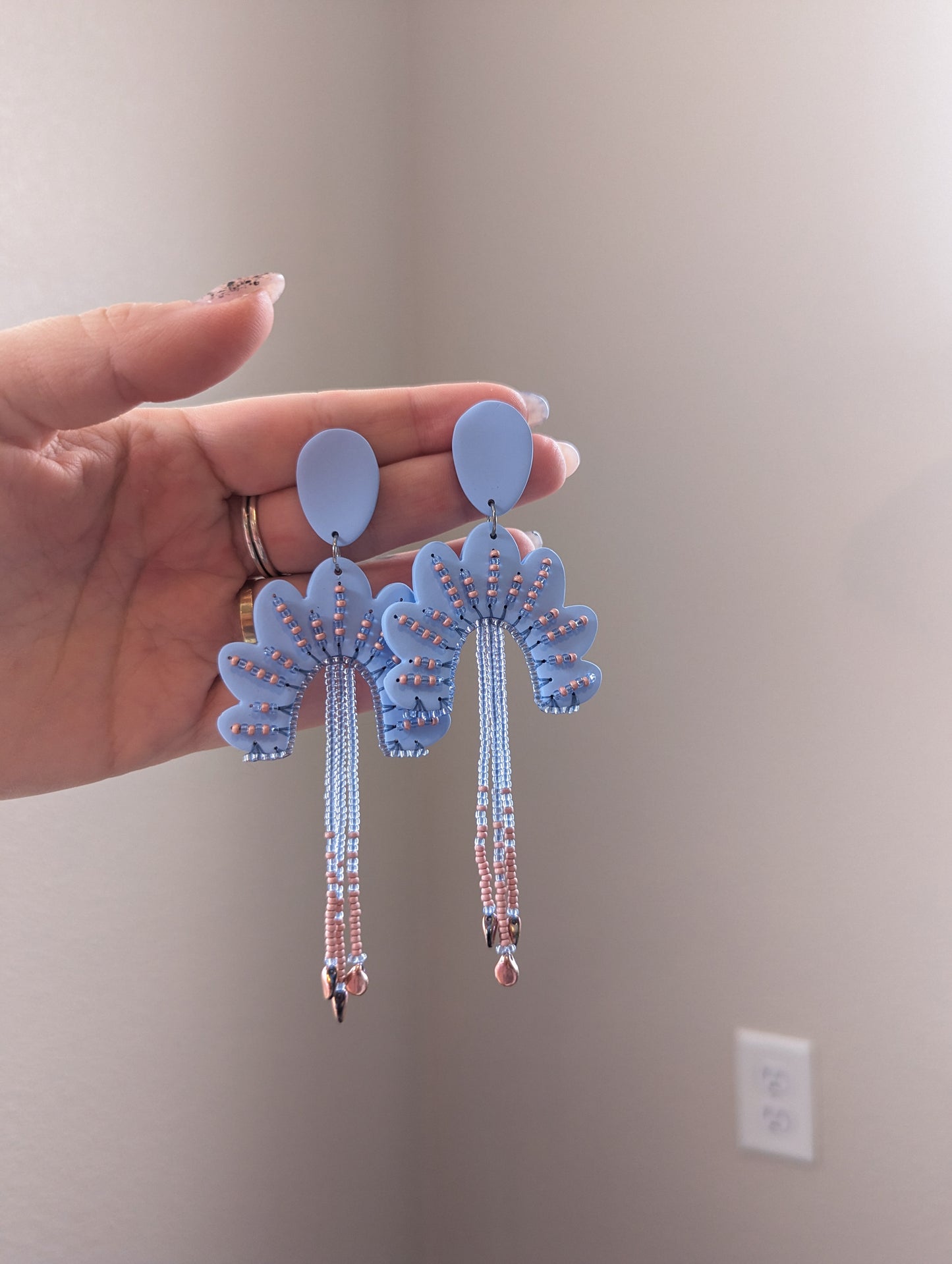 Scallop Drop - Fringe - Cancer