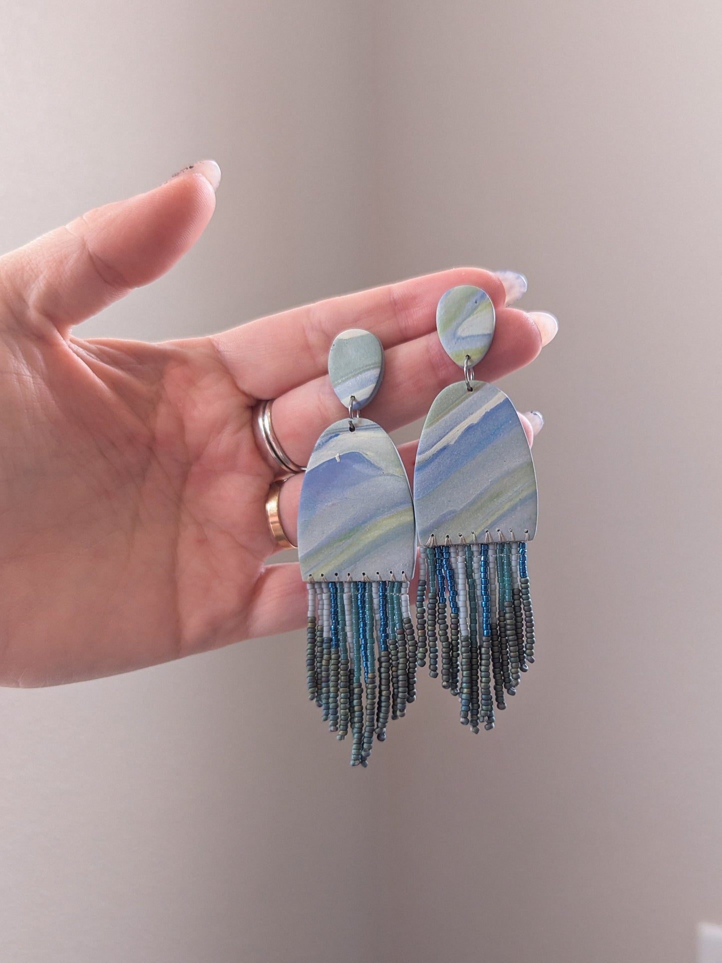 Stone Fringe - Capricorn