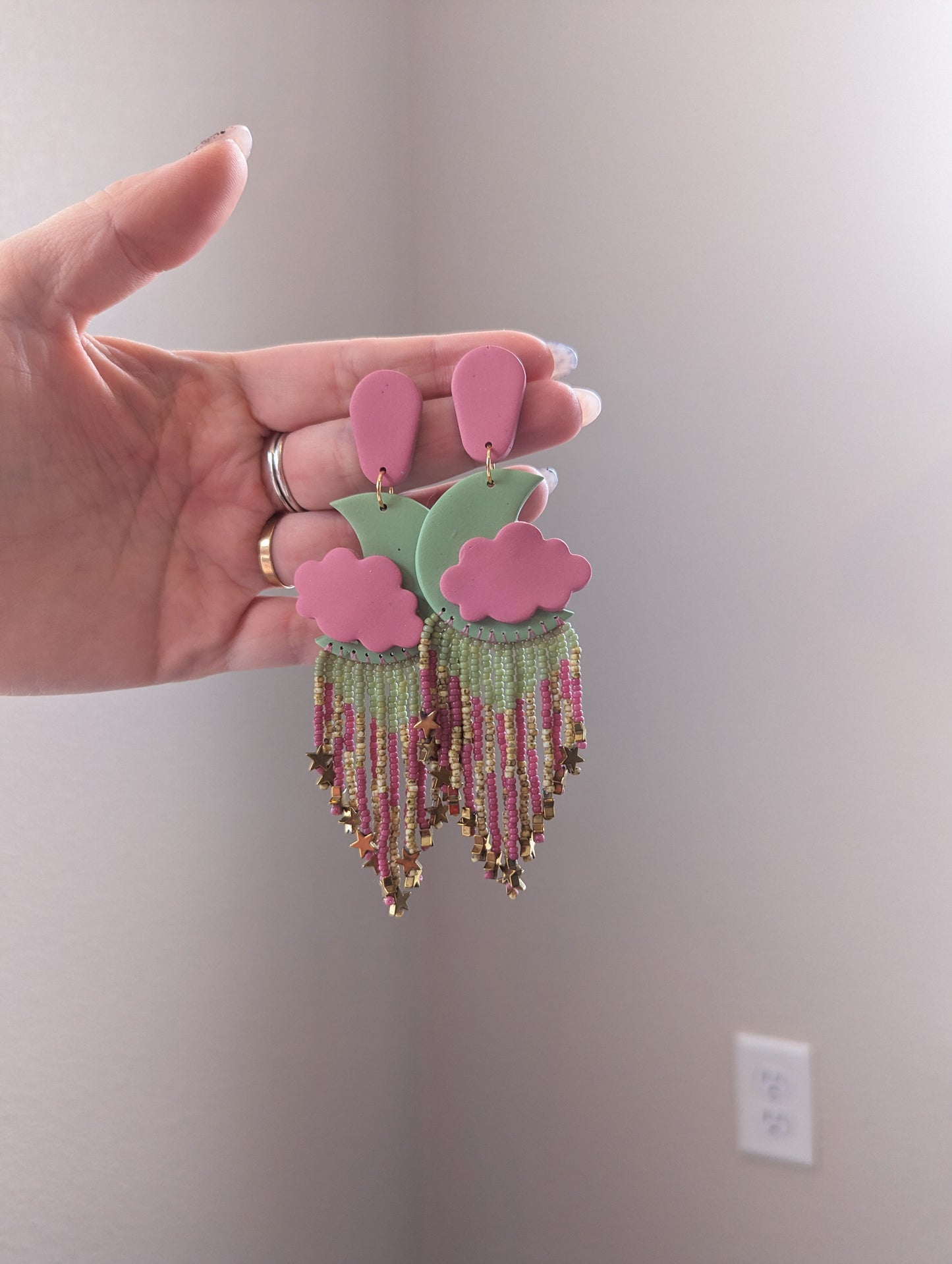 Moon Fringe - Virgo