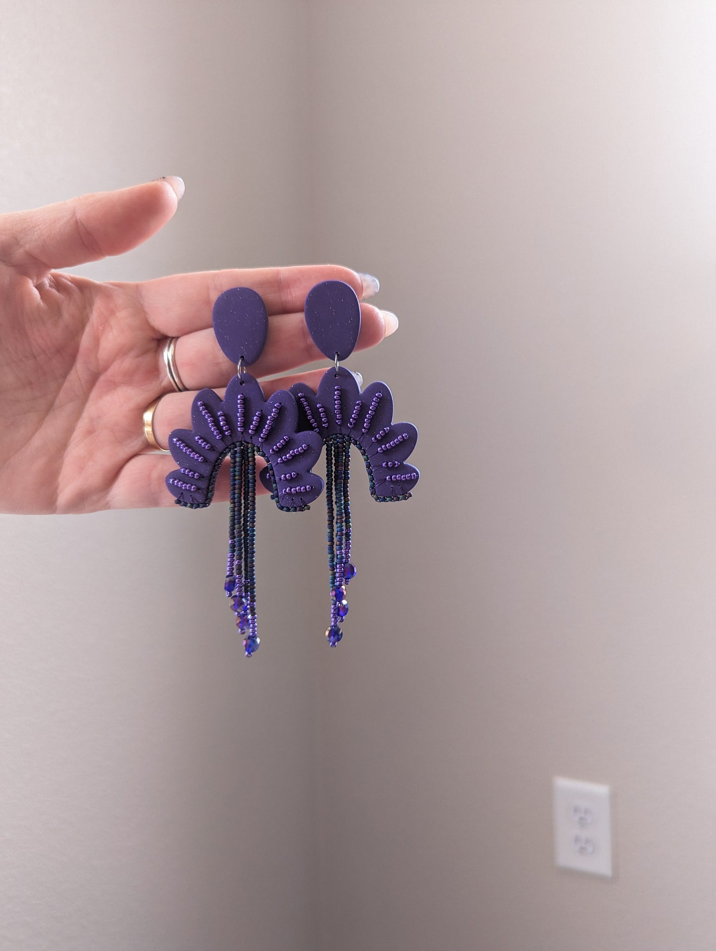 Scallop Drop - Fringe - Sagittarius
