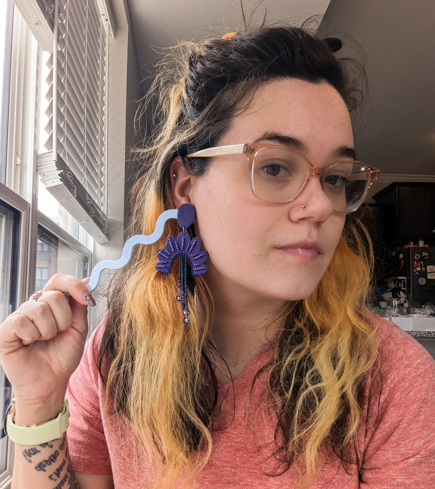 Scallop Drop - Fringe - Sagittarius