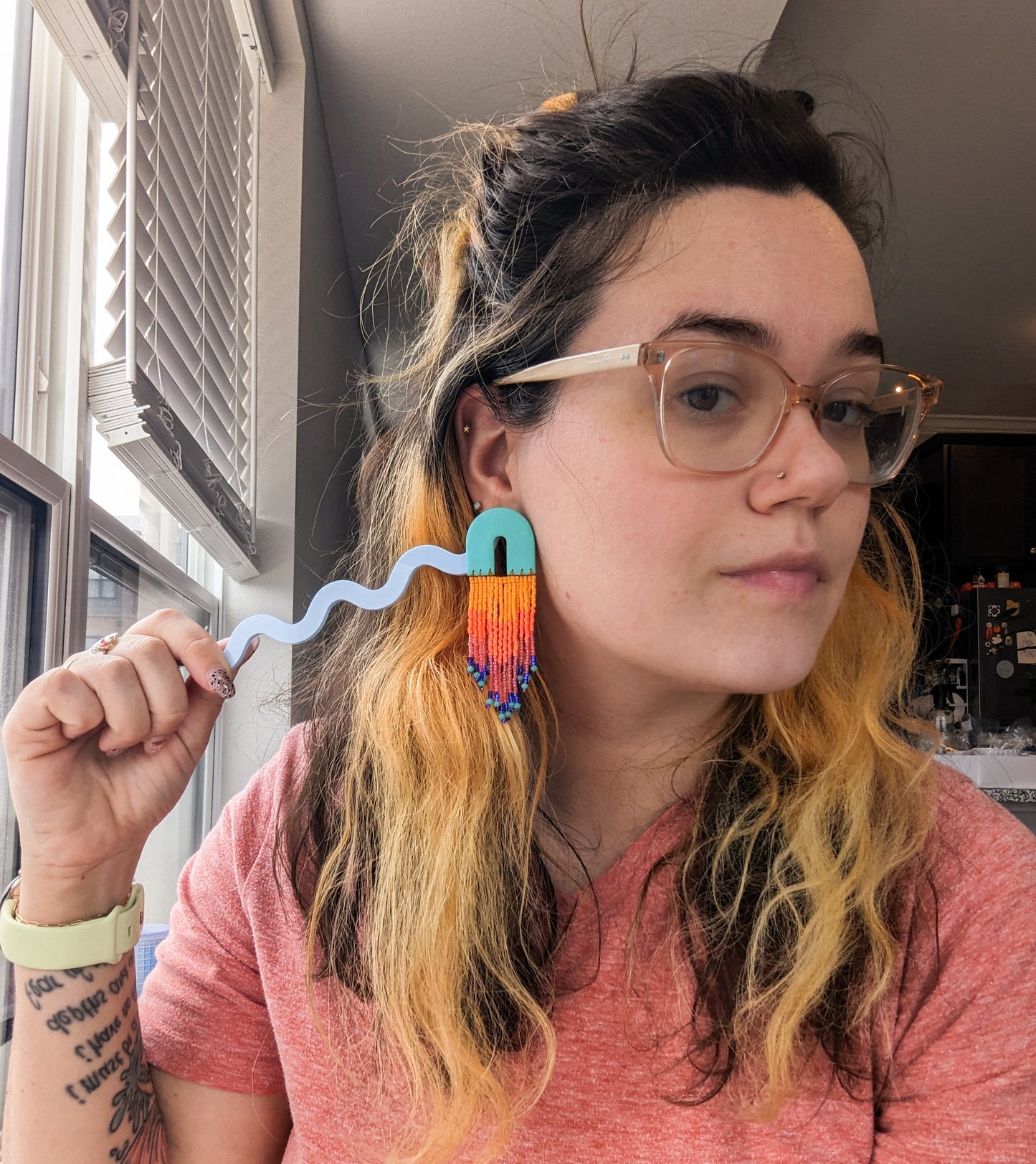 Arch Fringe - Sagittarius