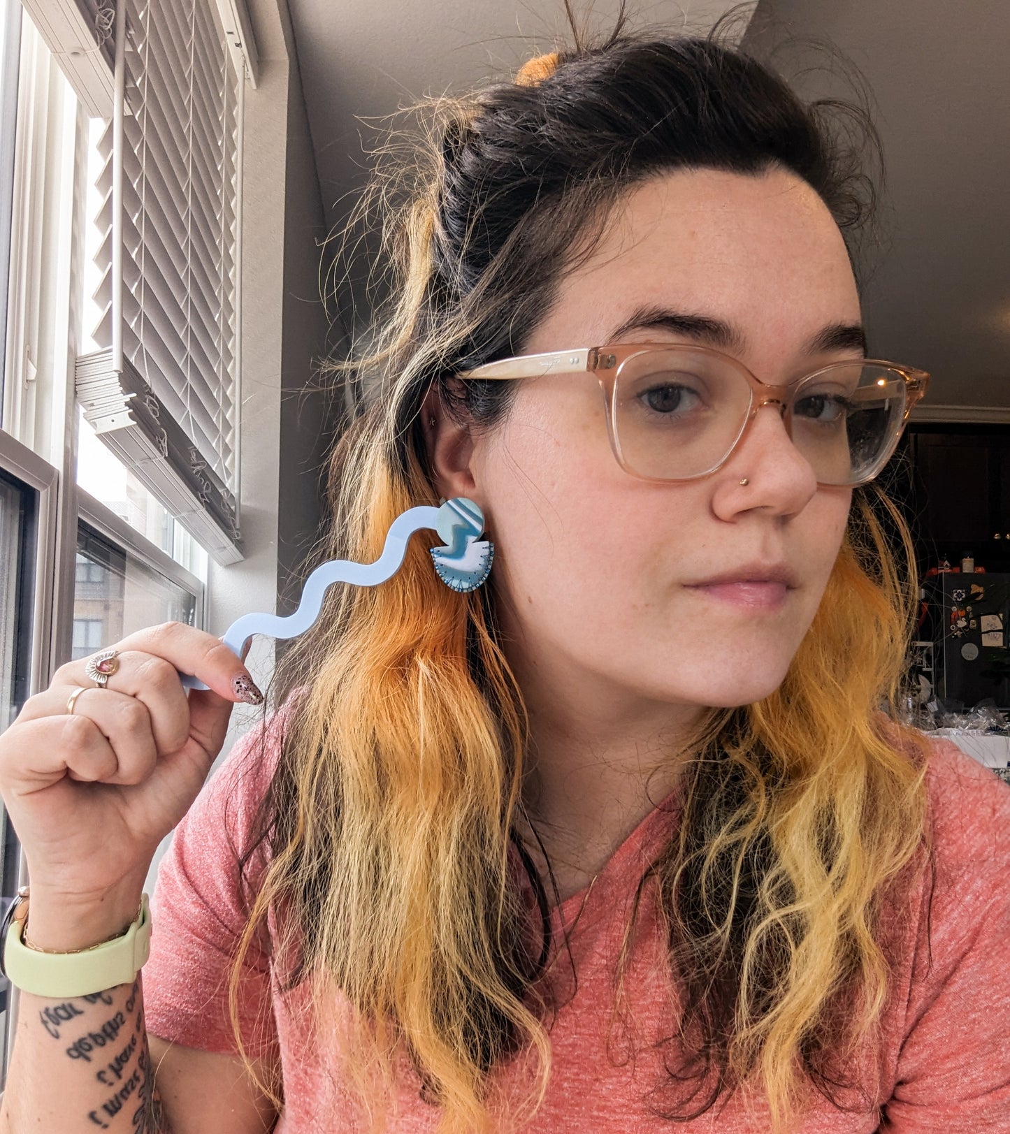 Set your Phasers to Stud - Blues - Capricorn