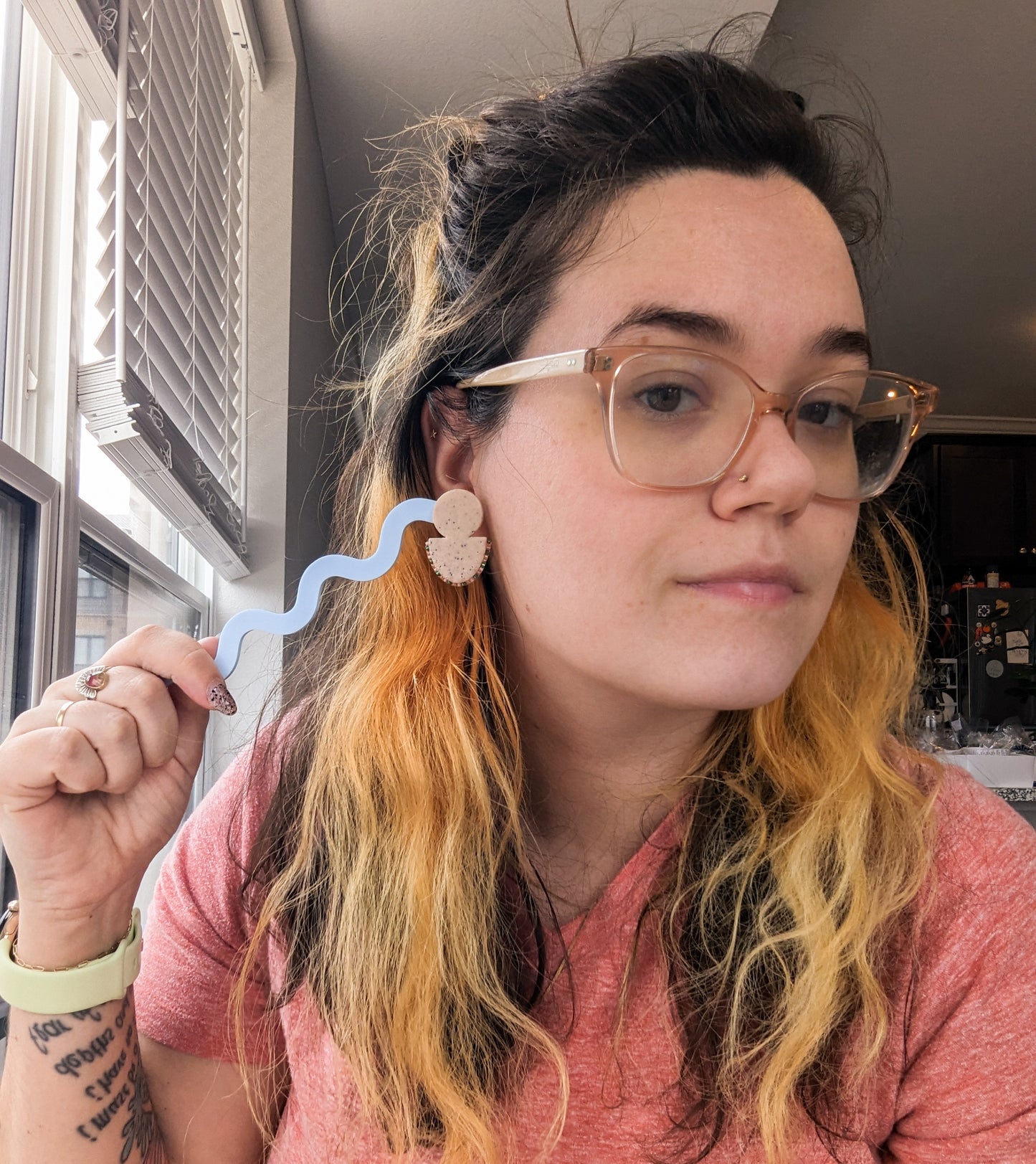 Set your Phasers to Stud - Speckled - Buffed - Virgo