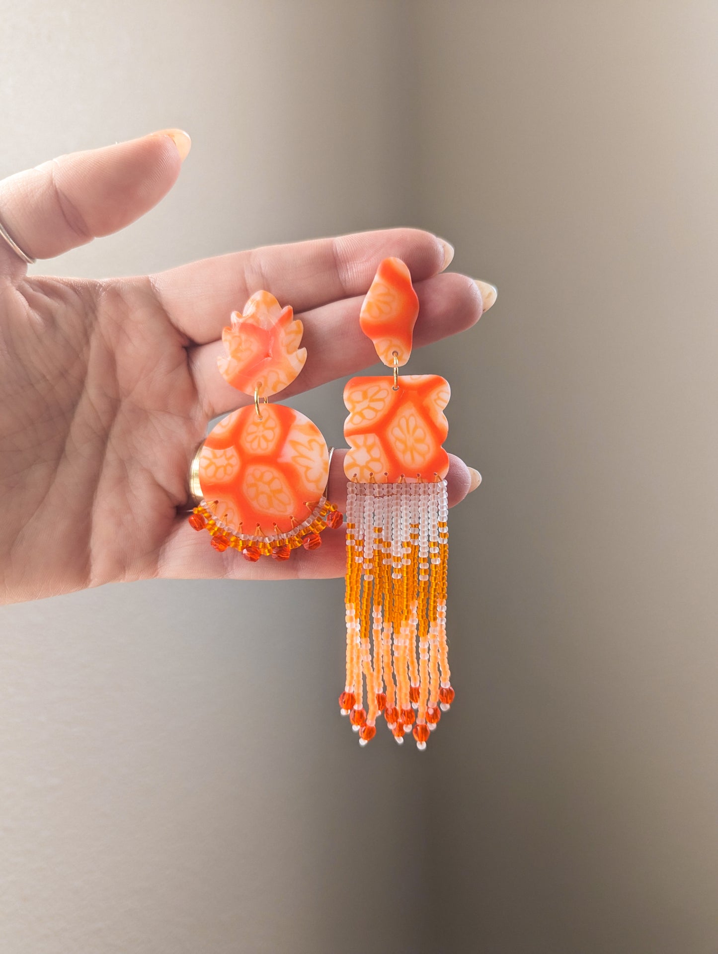 Orange Slice - Buffed - Choose your Style