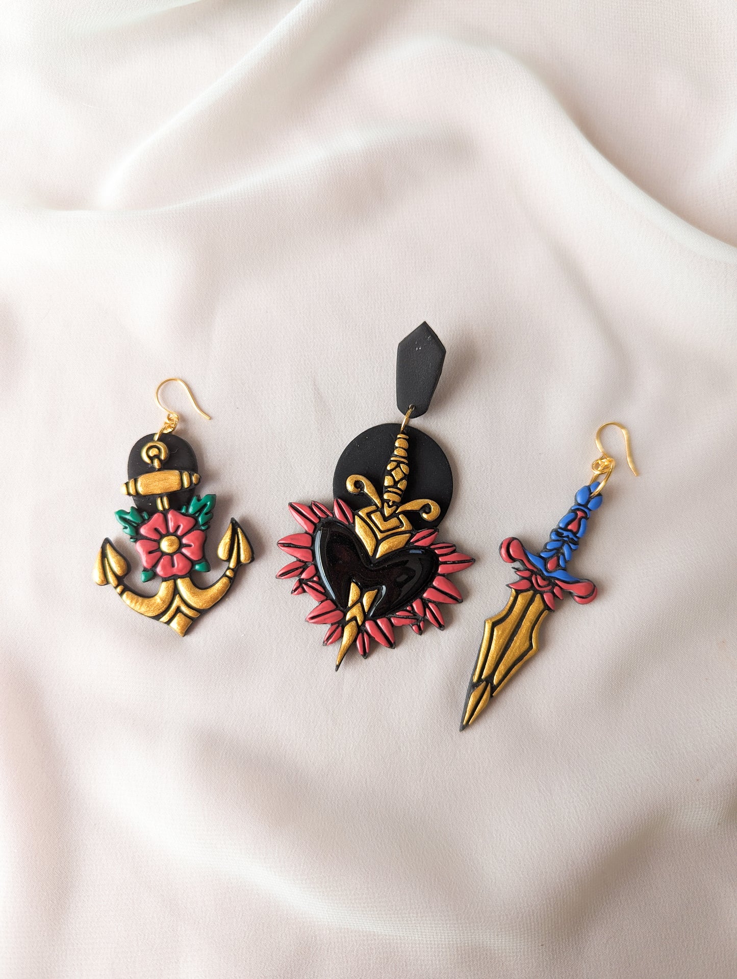 Bold & Gold - Tattoo - Choose Your Style