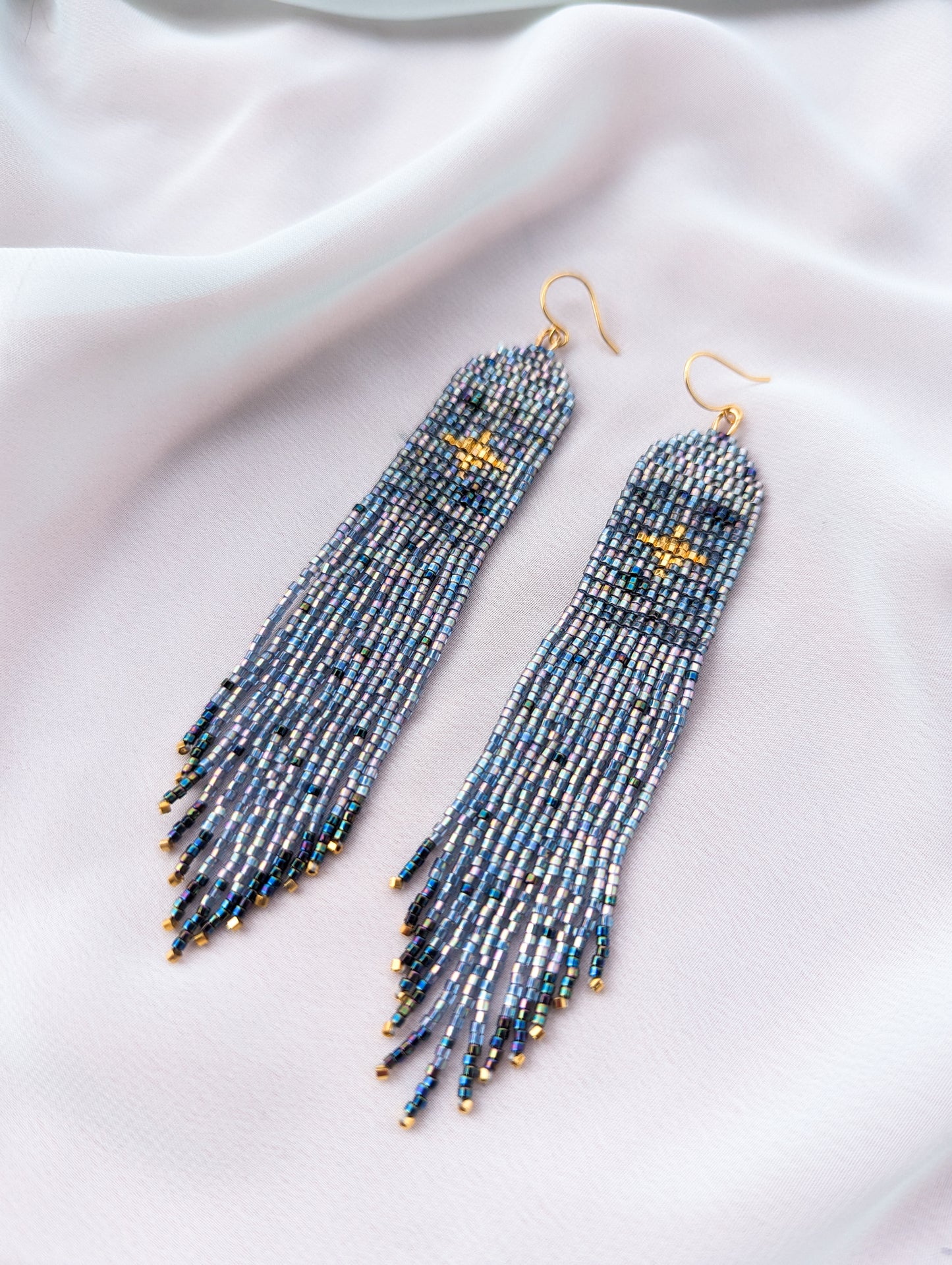 Celestial Fringe - Pick Your Color