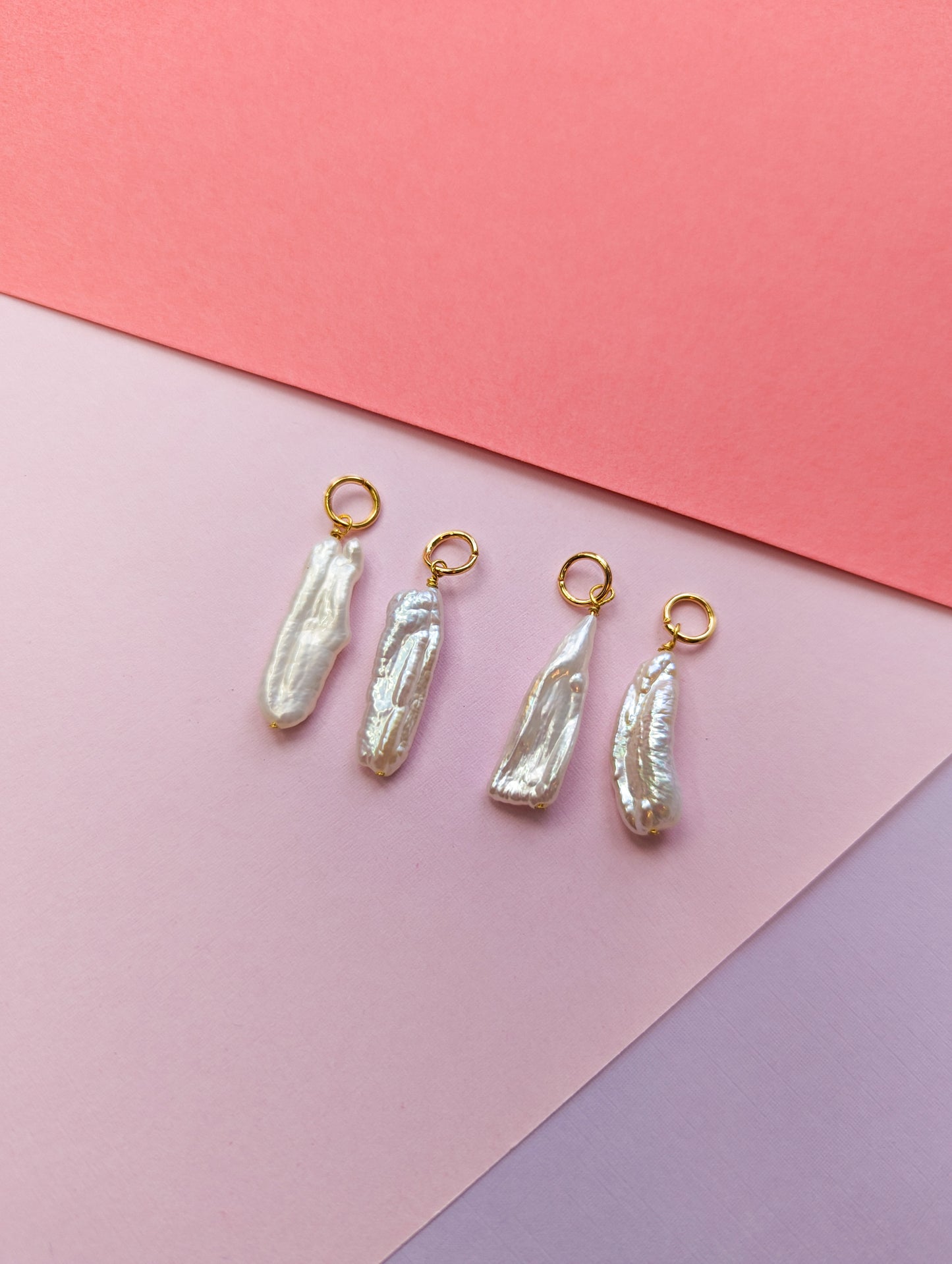 Charm - Baroque Pearl