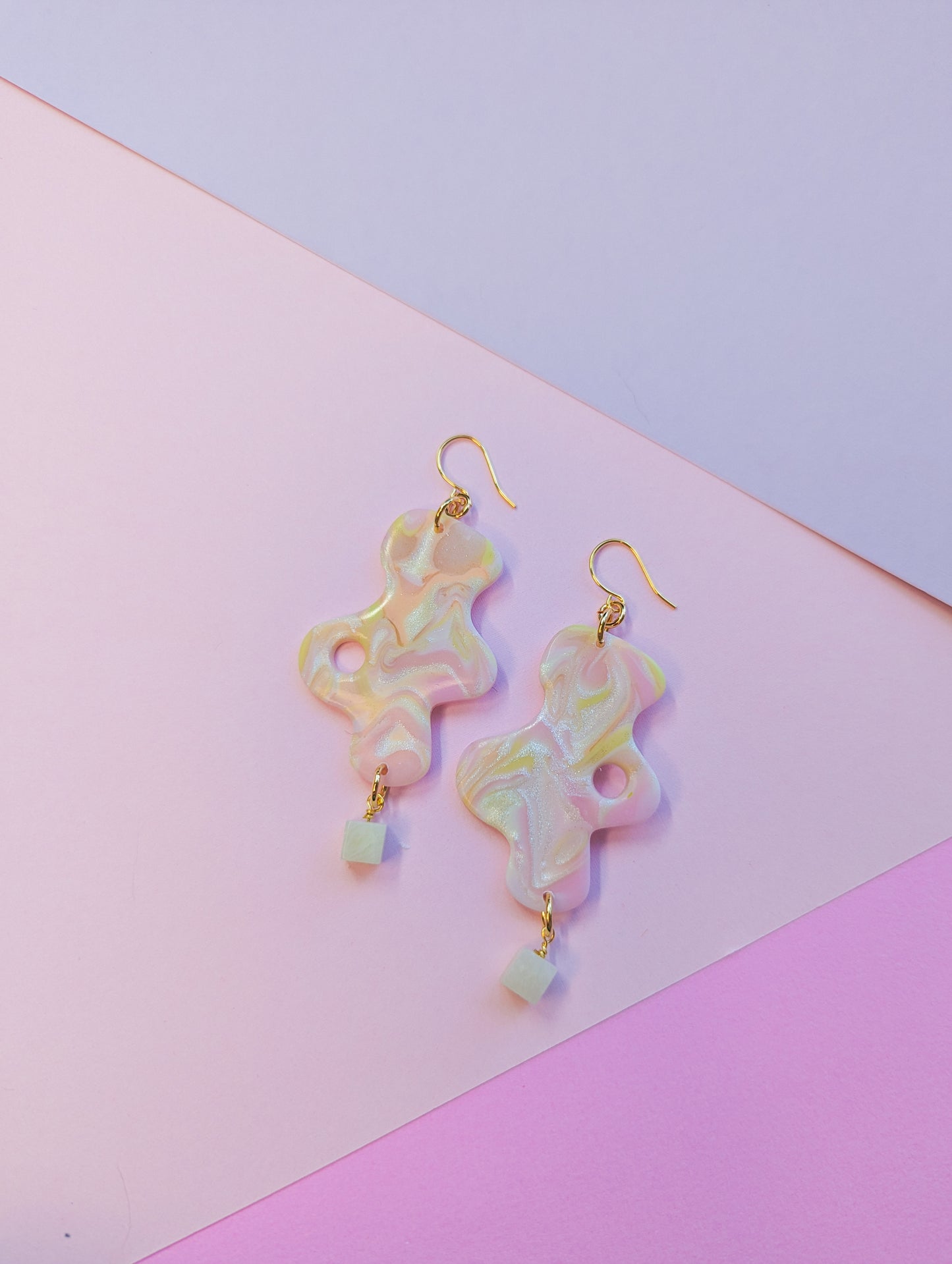 Blob - Pearl Swirl - Buffed