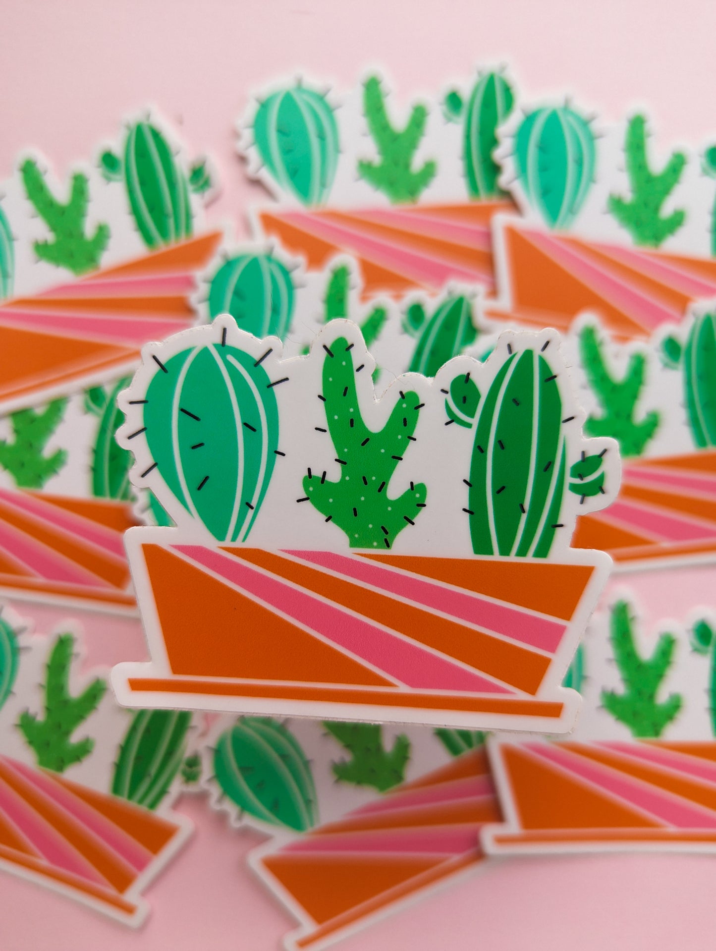 Triple Cacti Mod - Glossy