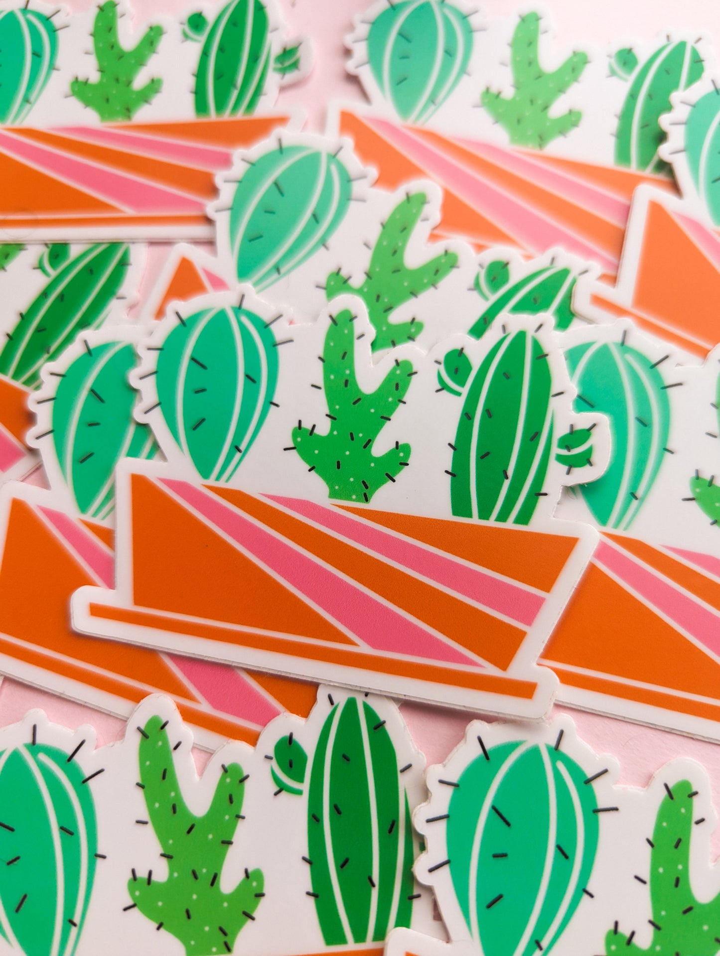 Triple Cacti Mod - Glossy