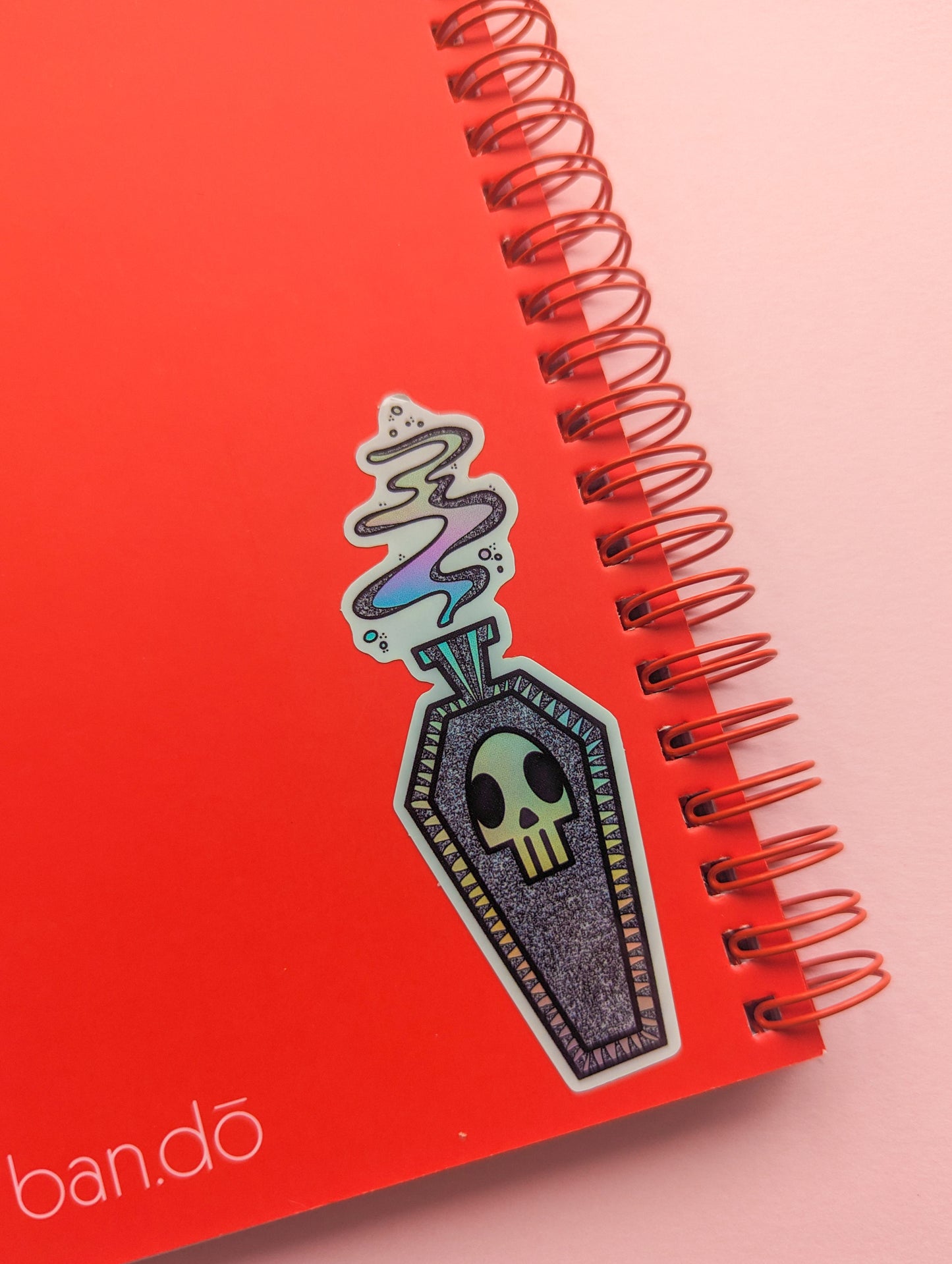 Skele-Gro Potion - Holographic Glossy
