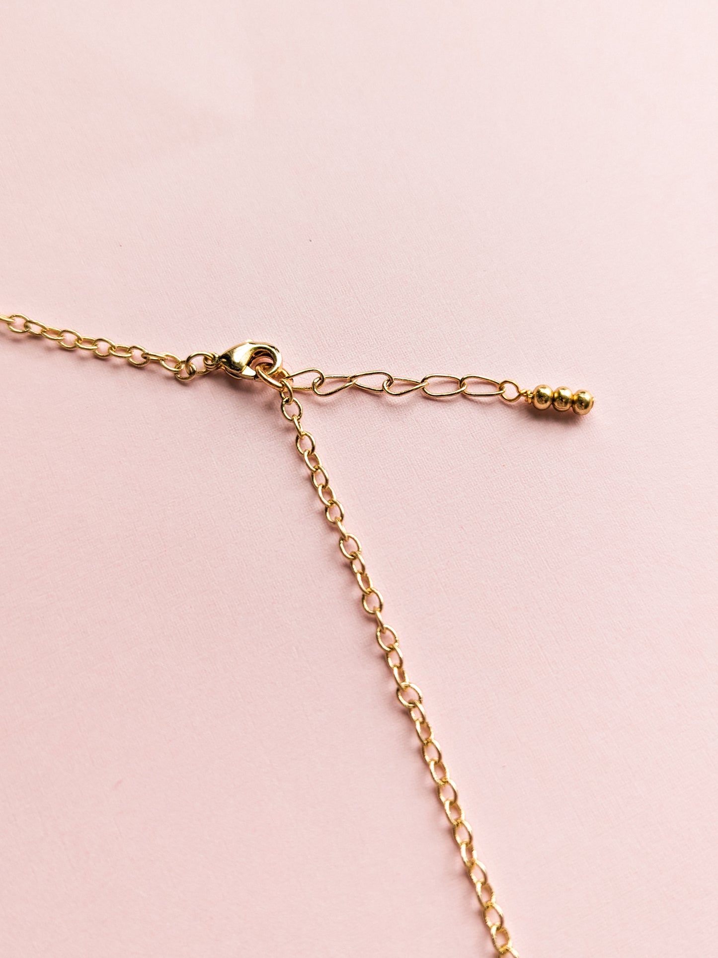 Custom Charm Necklace - 3 Charms