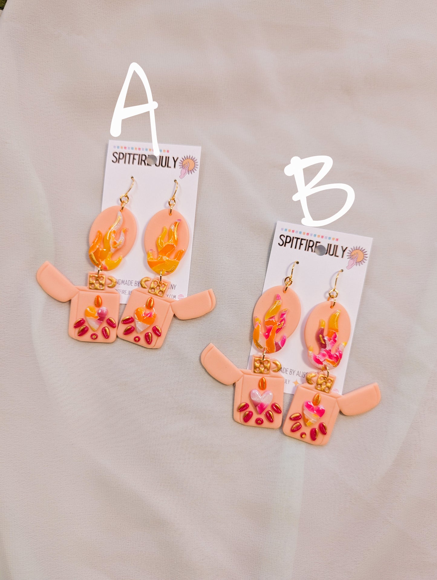 Got a Light? - Autumn Quartz - Glossy