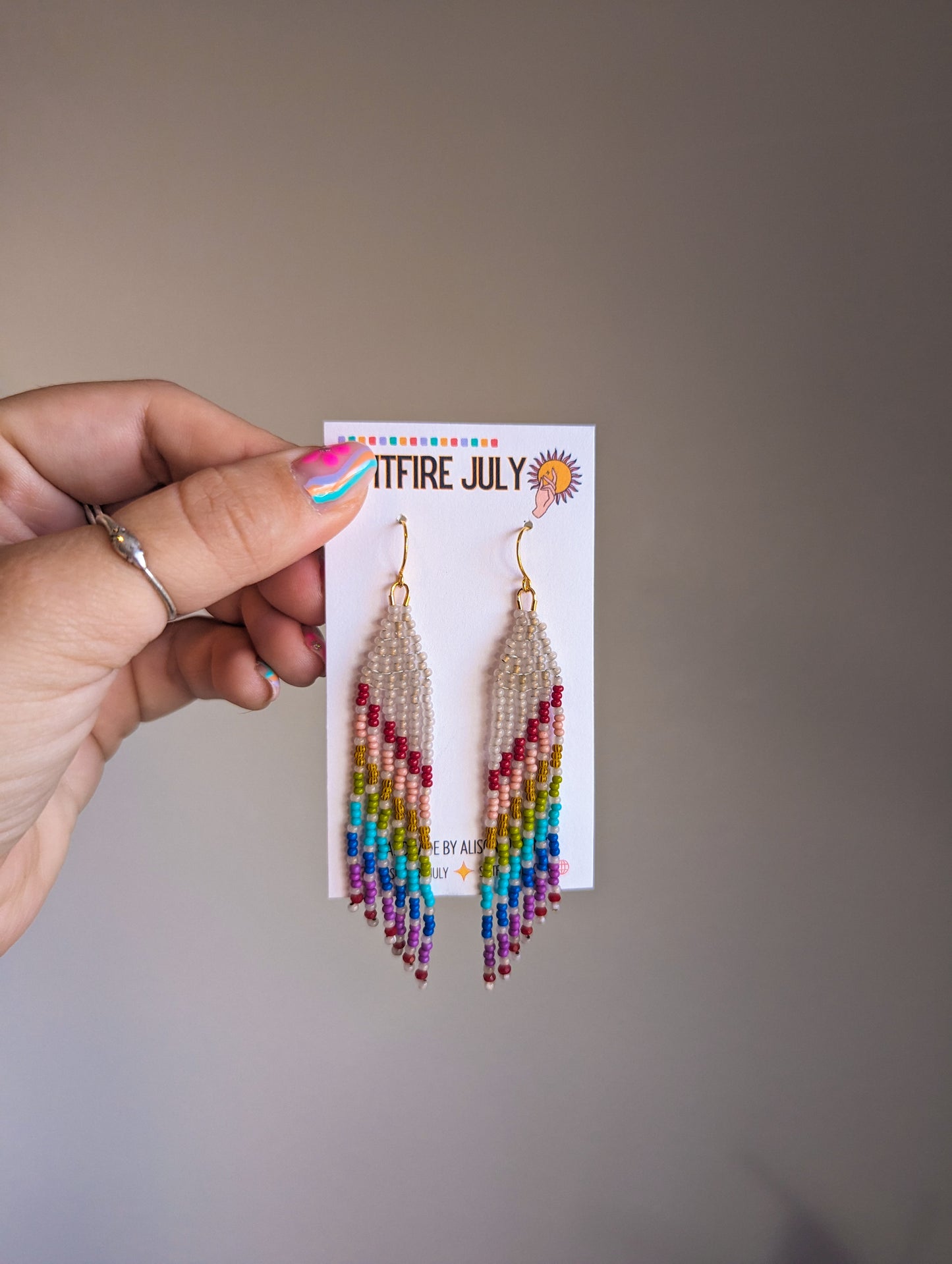 Daily Fringe - Moody Rainbow