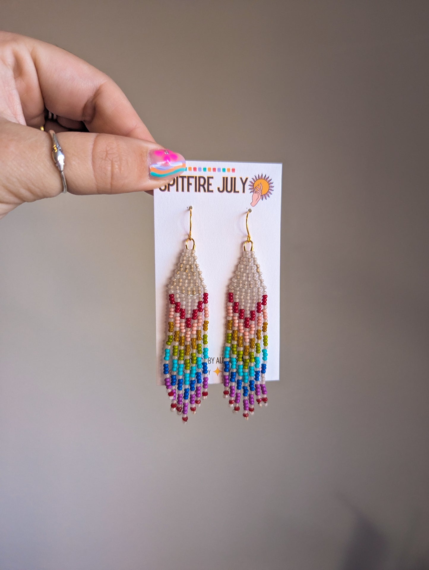 Daily Fringe - Moody Rainbow