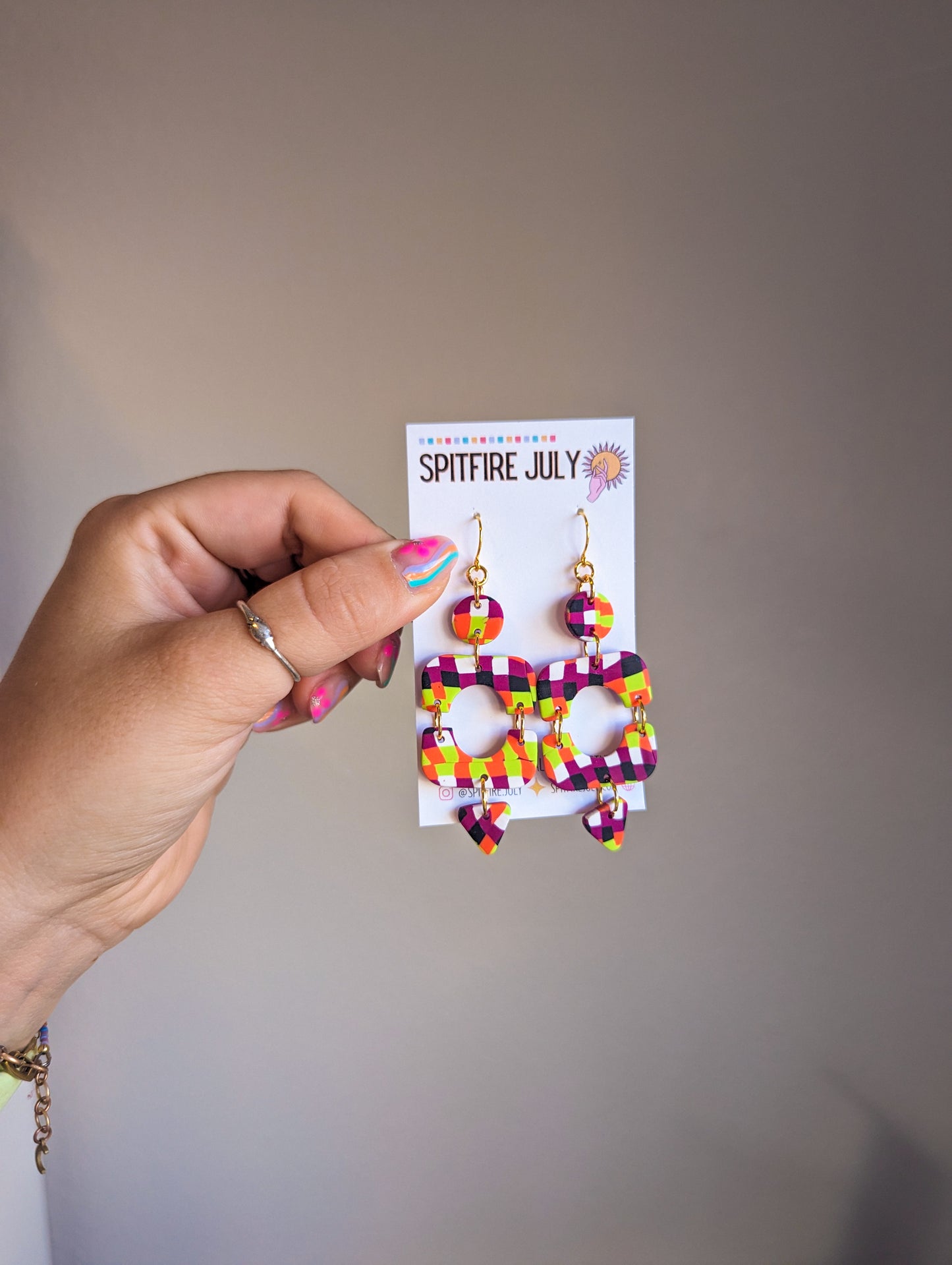 Droplets - Choose your Pair - Zombie Flannel