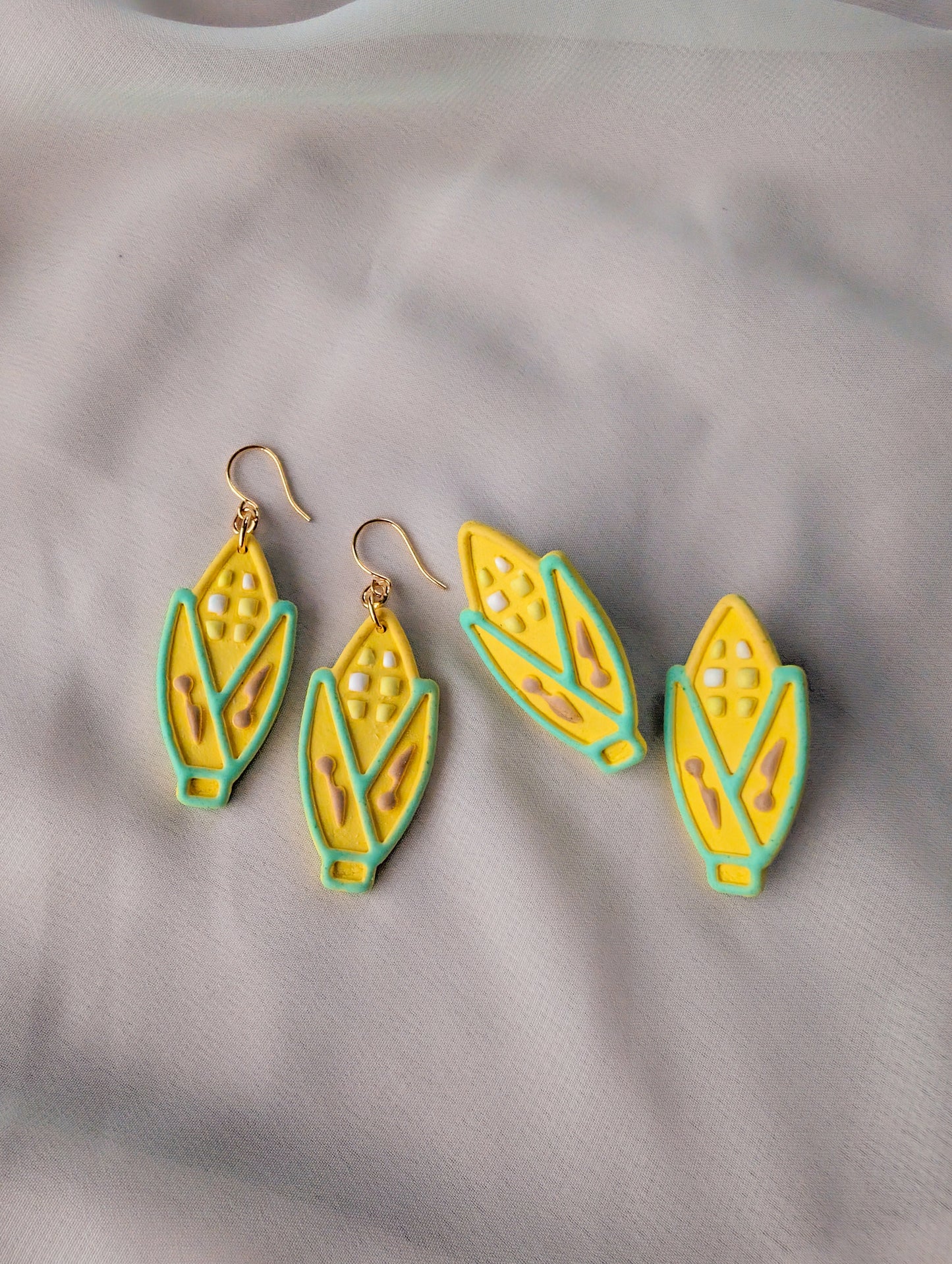 Corn - Folkish Clay