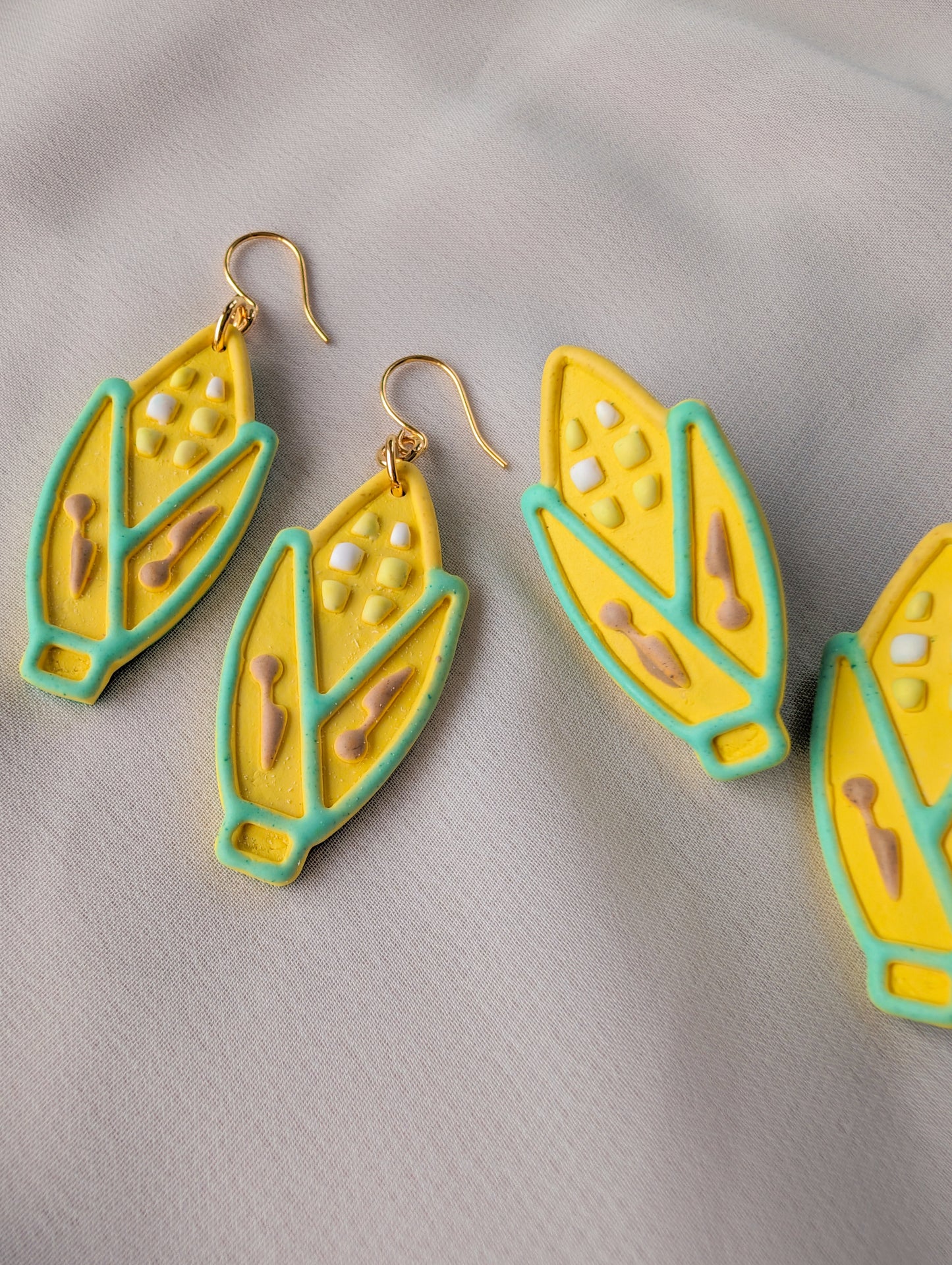 Corn - Folkish Clay