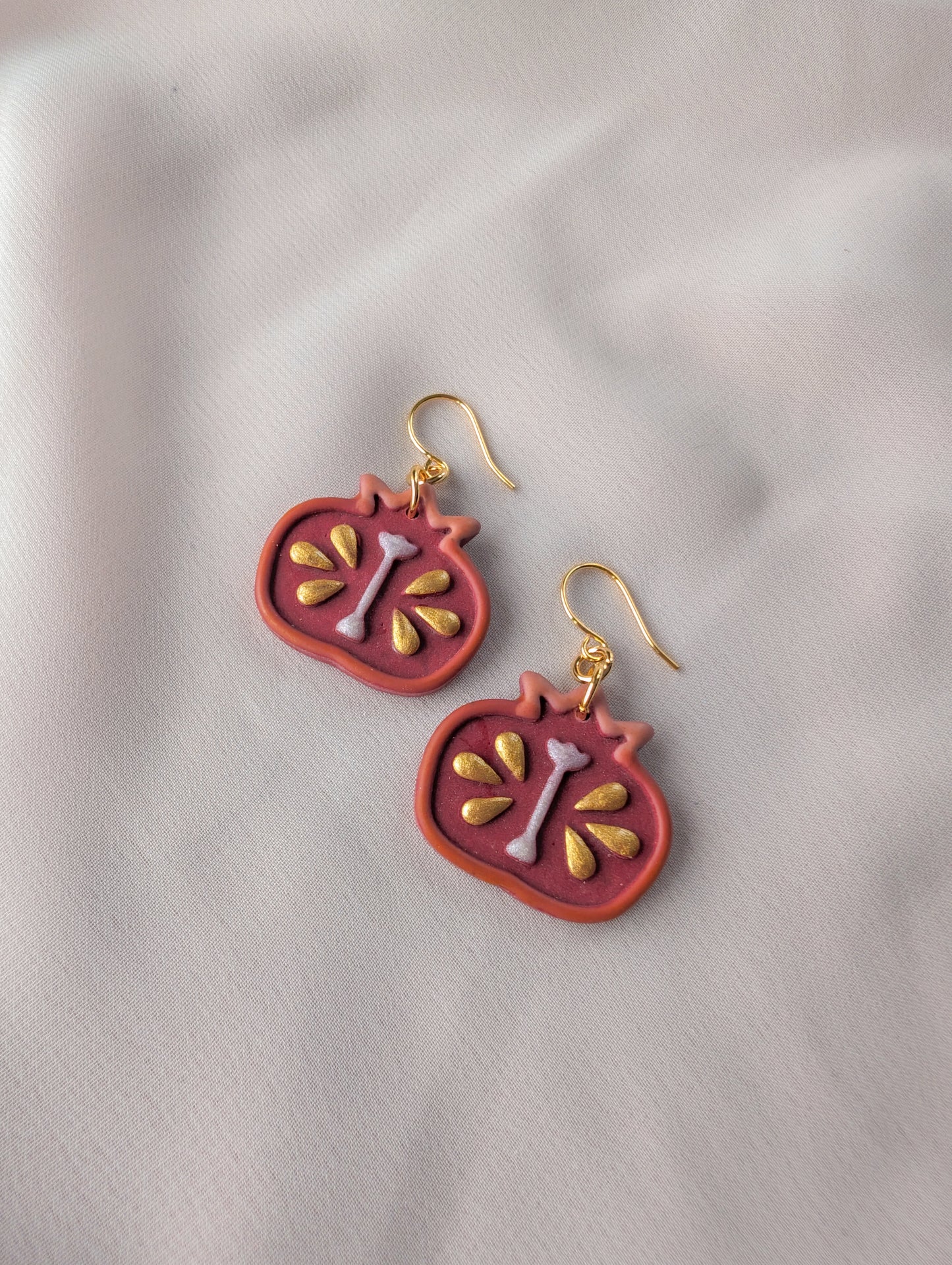 Pomegranate - Folkish Clay